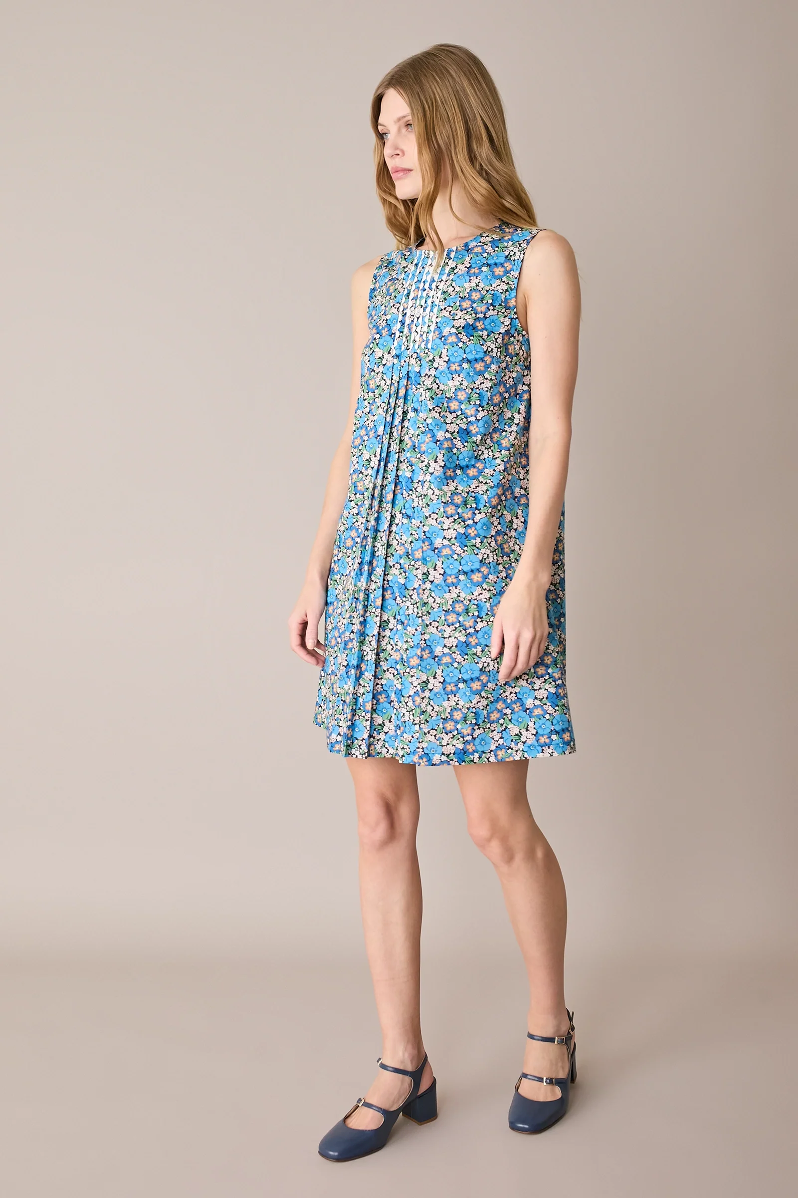 Abito a trapezio – Made with Liberty Fabrics - Image 5