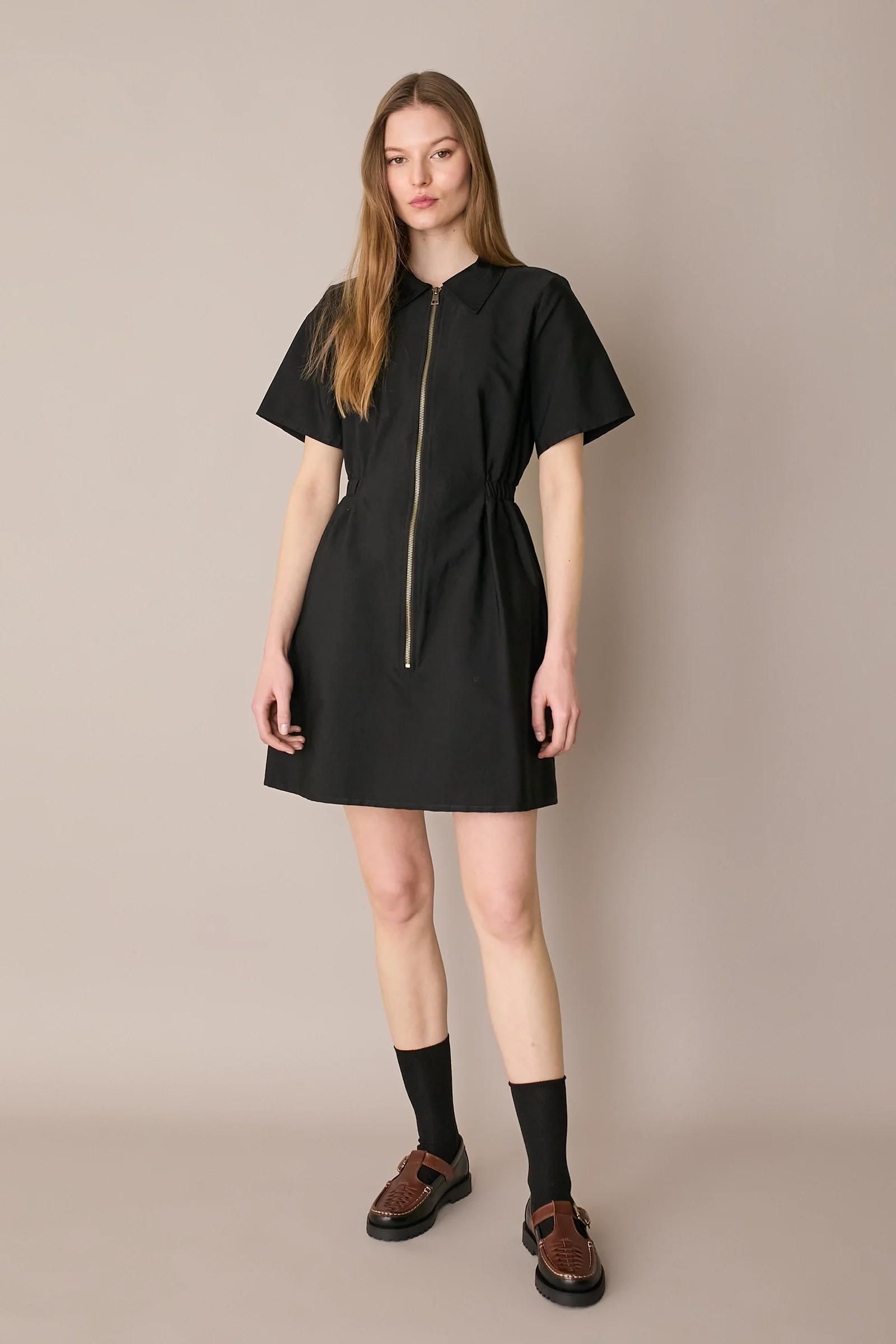 Abito sportivo con cerniera - Image 3