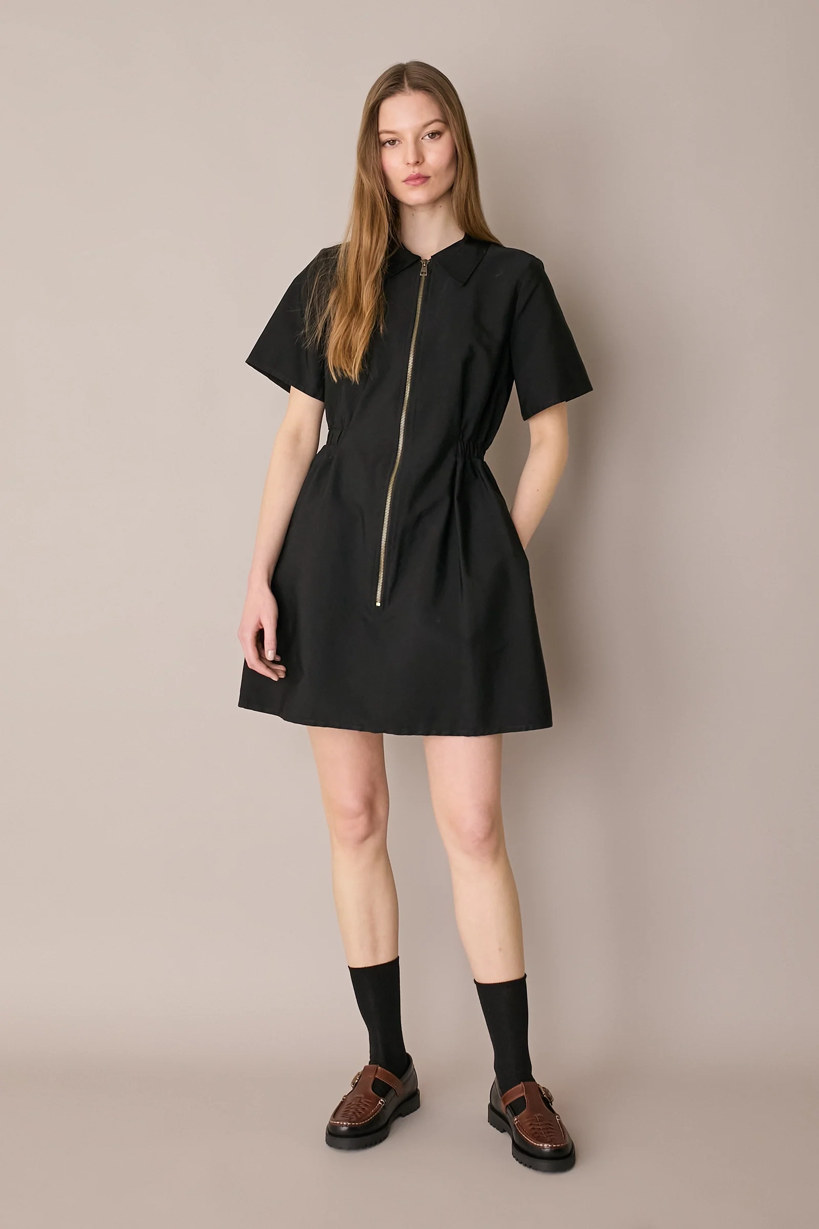 Abito sportivo con cerniera - Image 5