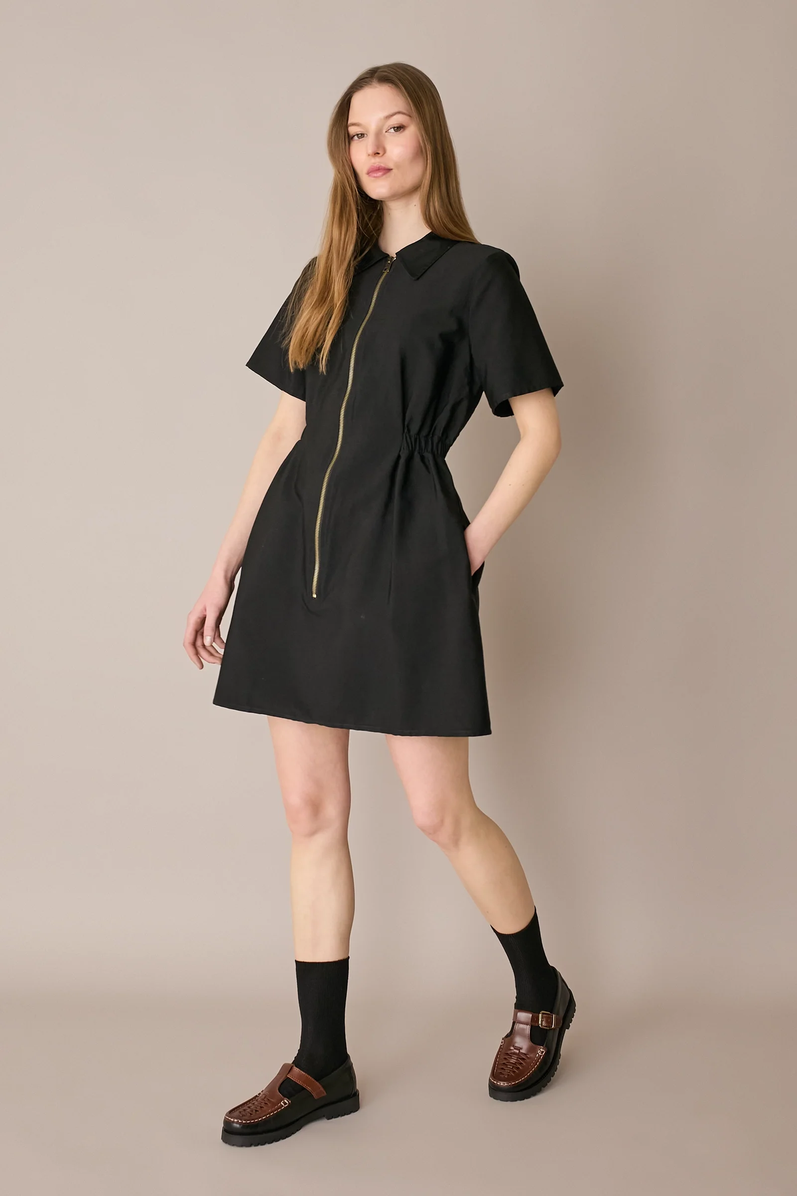 Abito sportivo con cerniera - Image 6