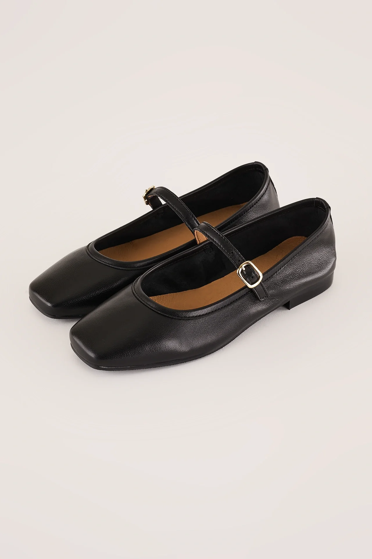 Ballerine a punta quadrata - Image 3