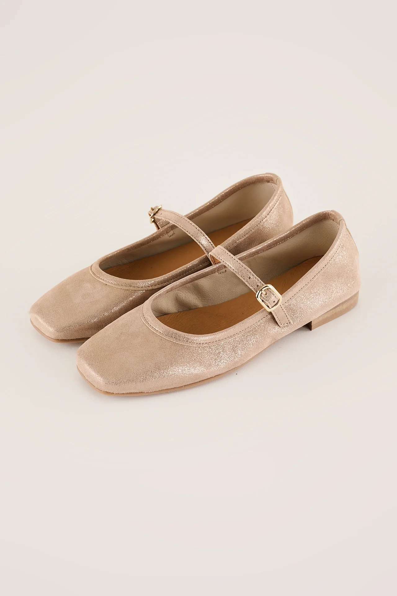 Ballerine a punta quadrata - Image 6