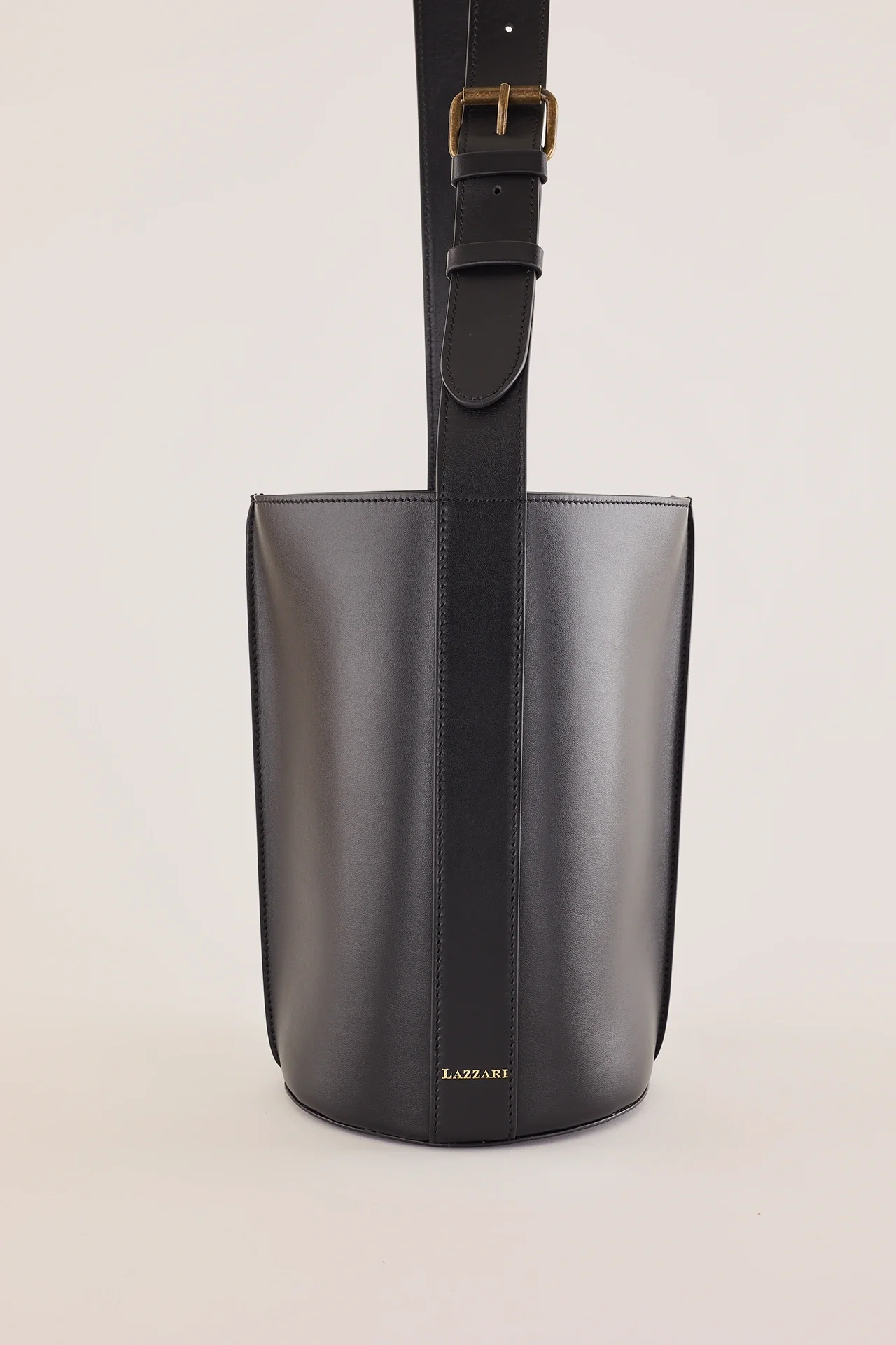 Borsa a secchiello in pelle - Image 14