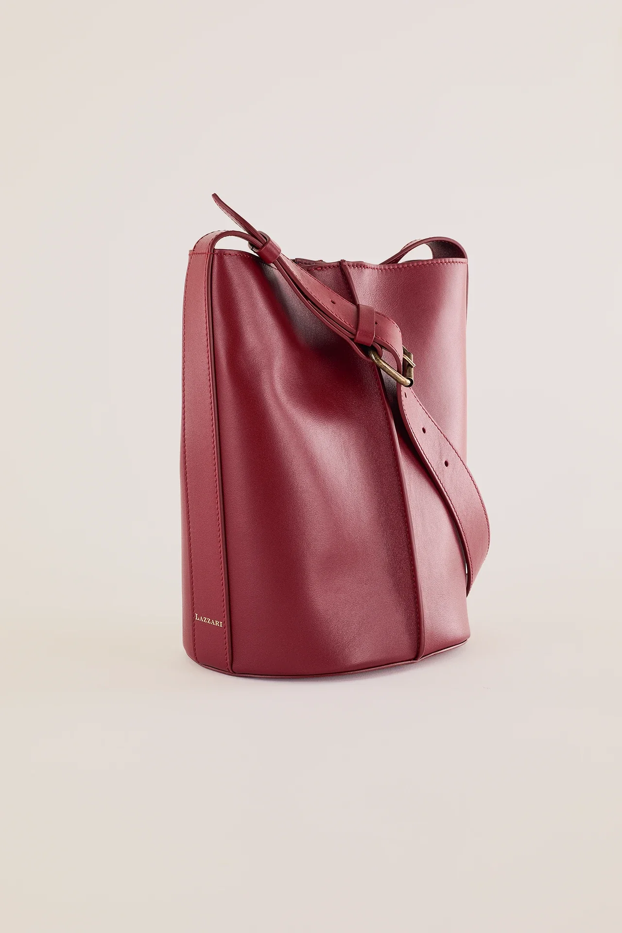 Borsa a secchiello in pelle - Image 19