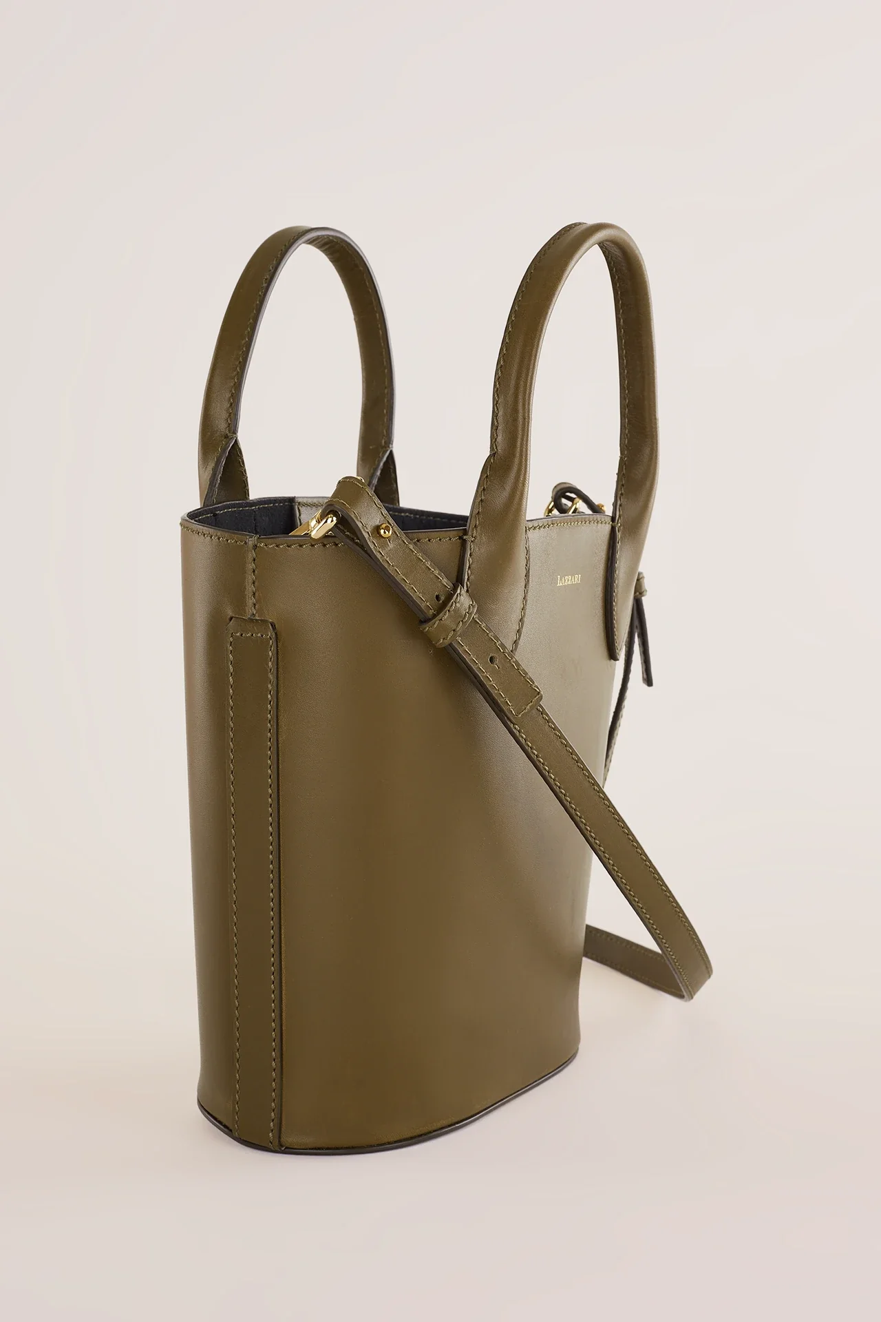 Borsa secchiello con tracolla removibile - Image 2
