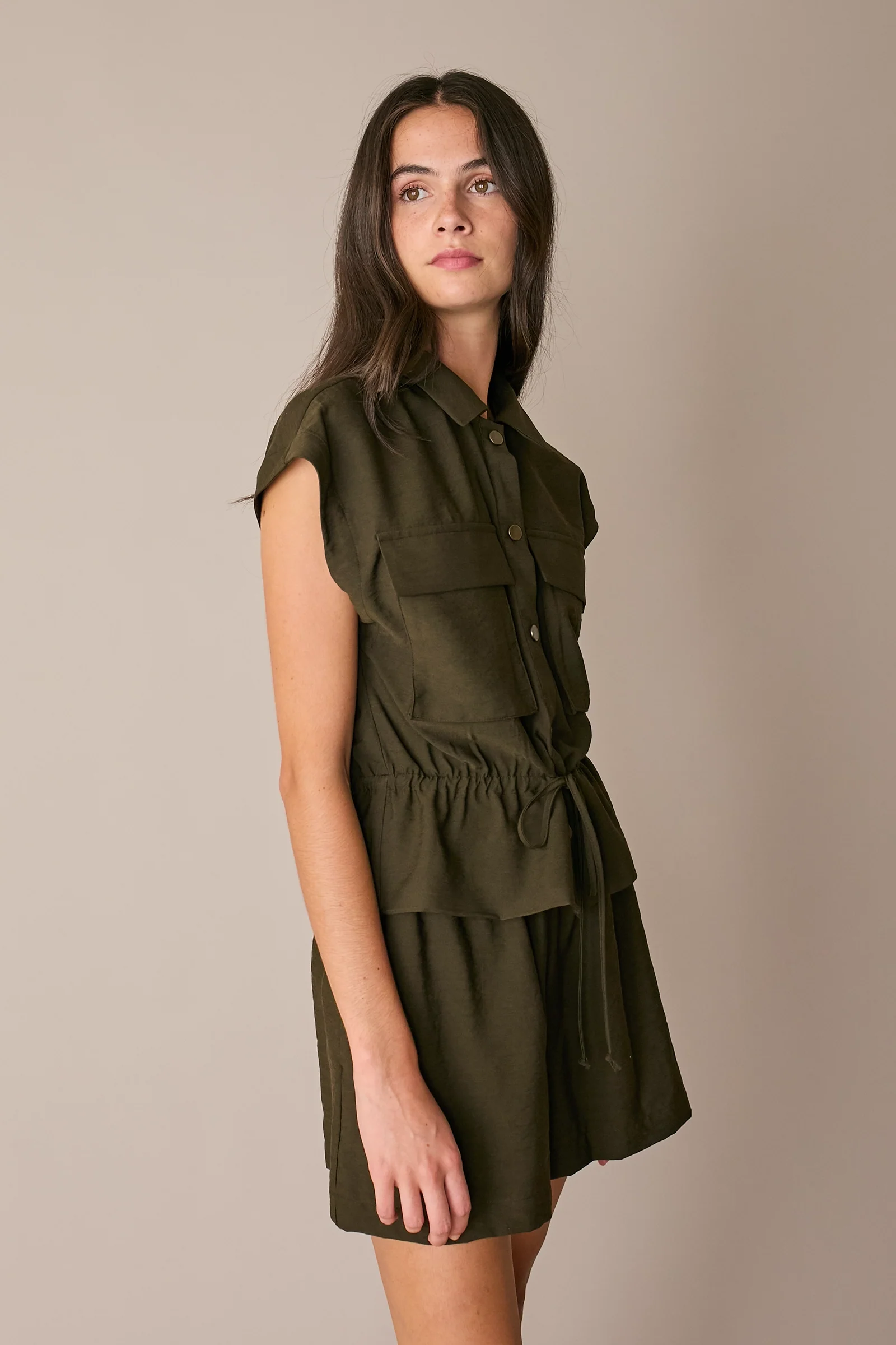 Camicia con coulisse - Image 6