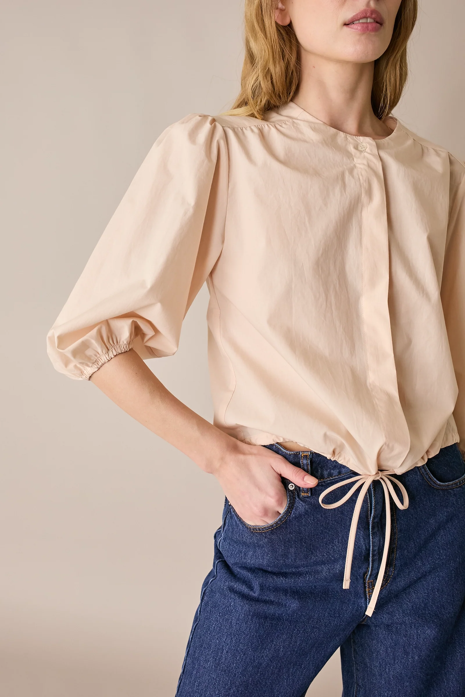Camicia arricciata - Image 11