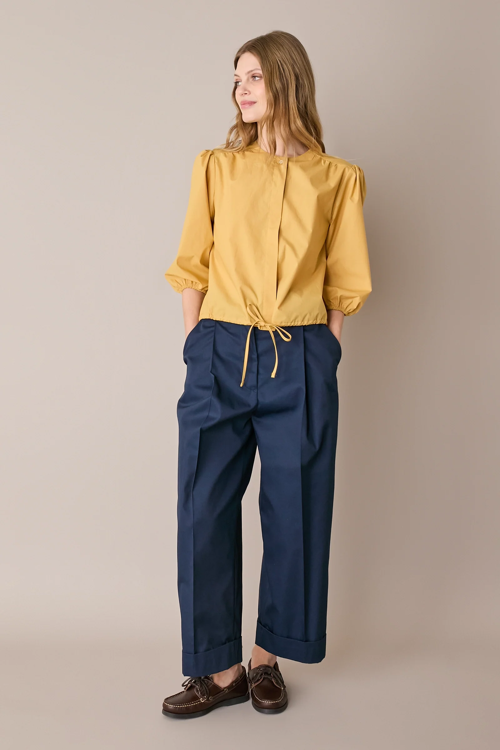 Camicia arricciata - Image 2