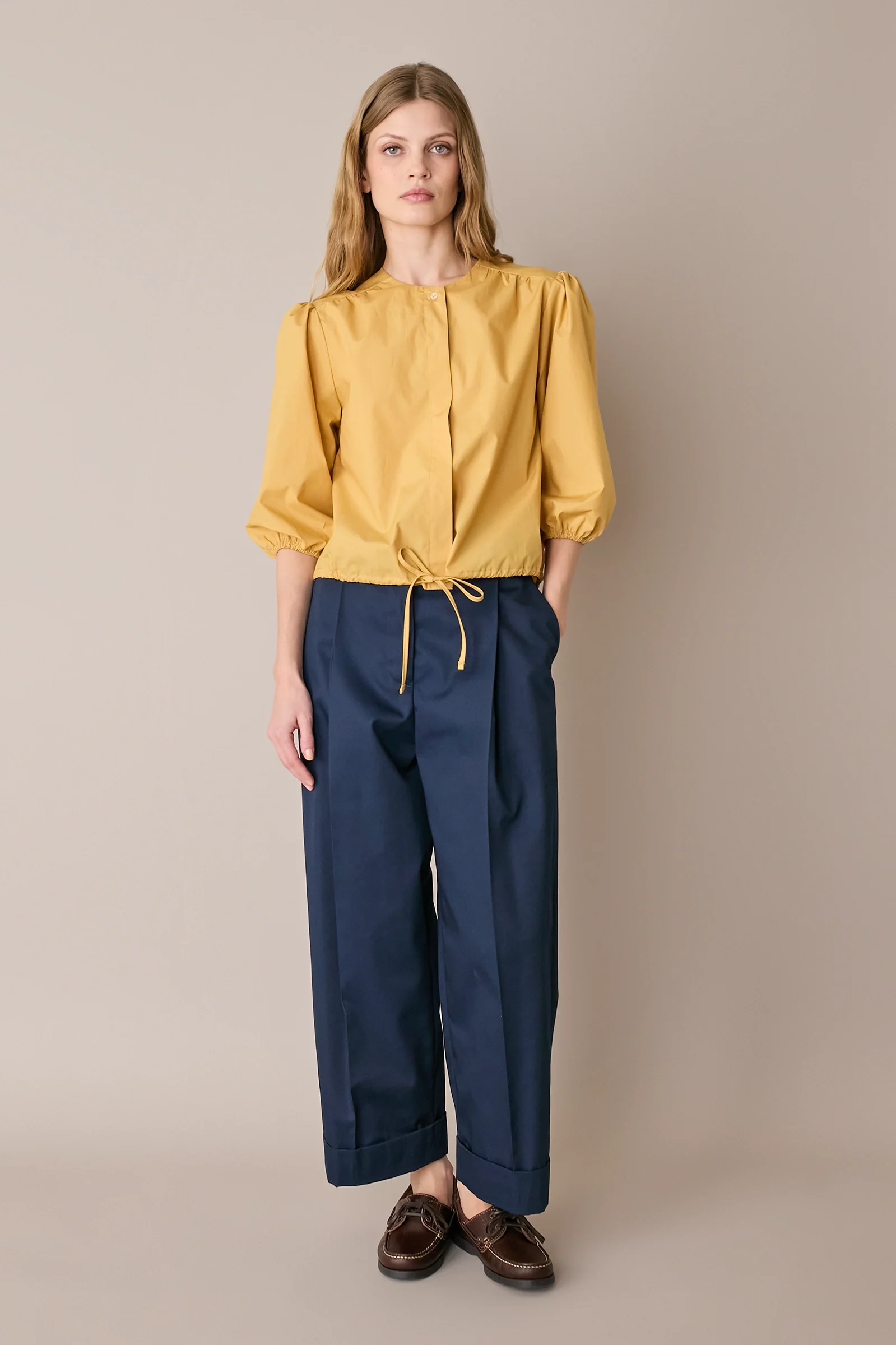 Camicia arricciata - Image 6