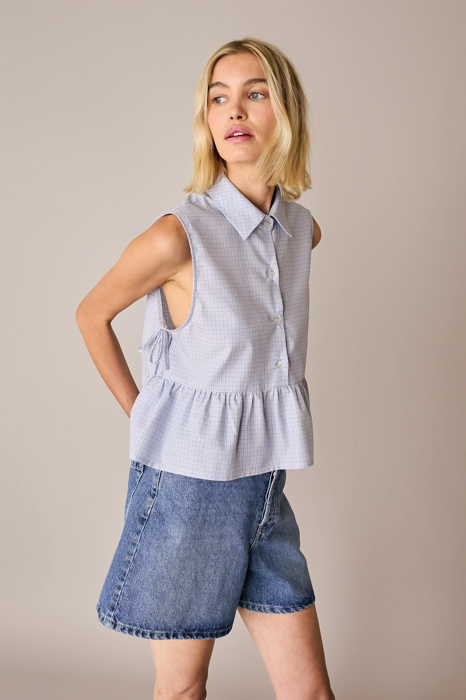 Camicia con fiocchetti - Image 16