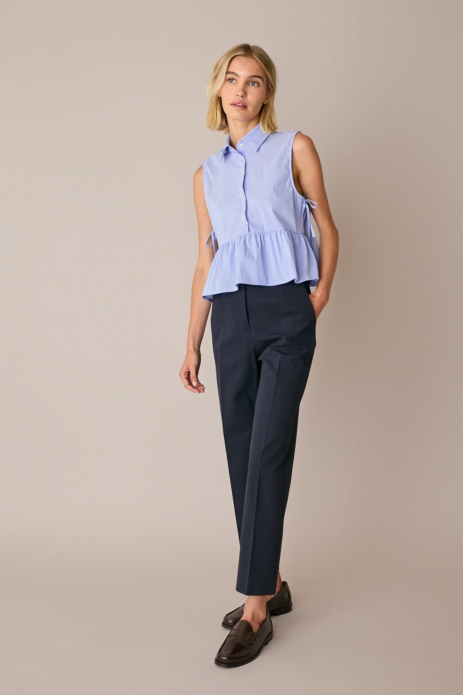 Camicia con fiocchetti - Image 6