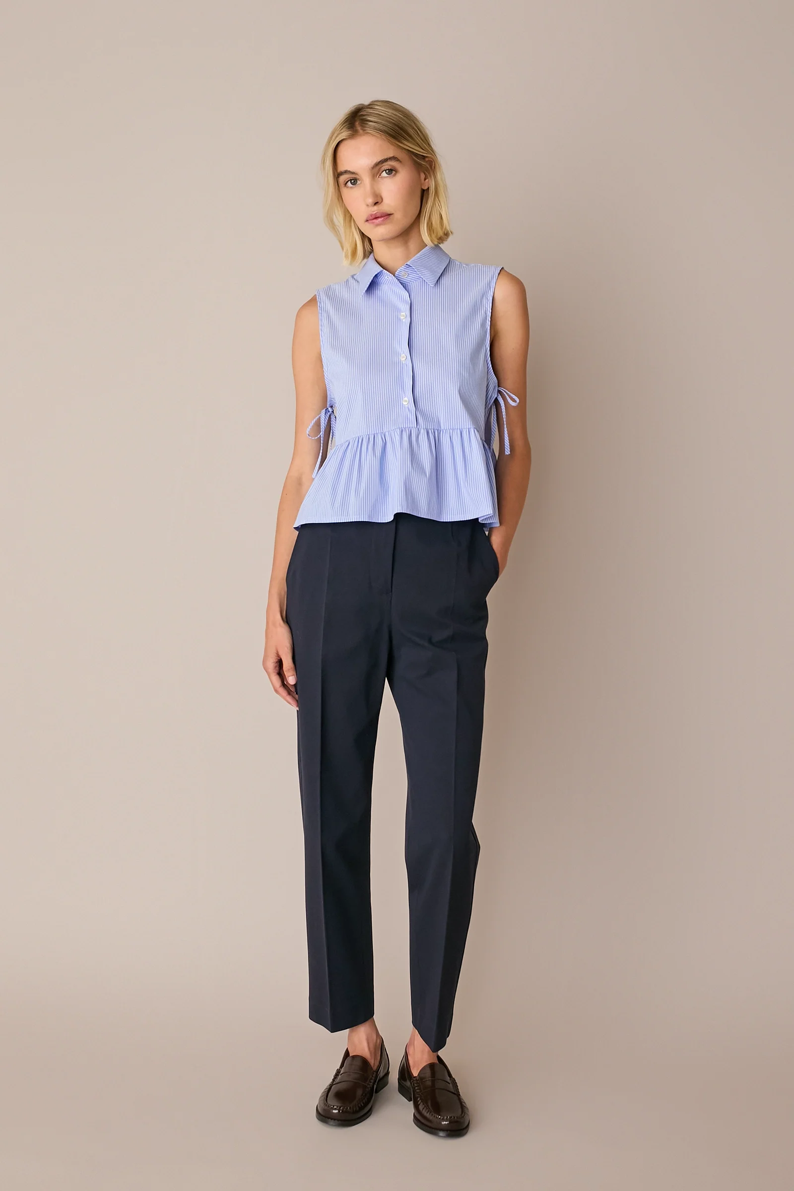 Camicia con fiocchetti - Image 7