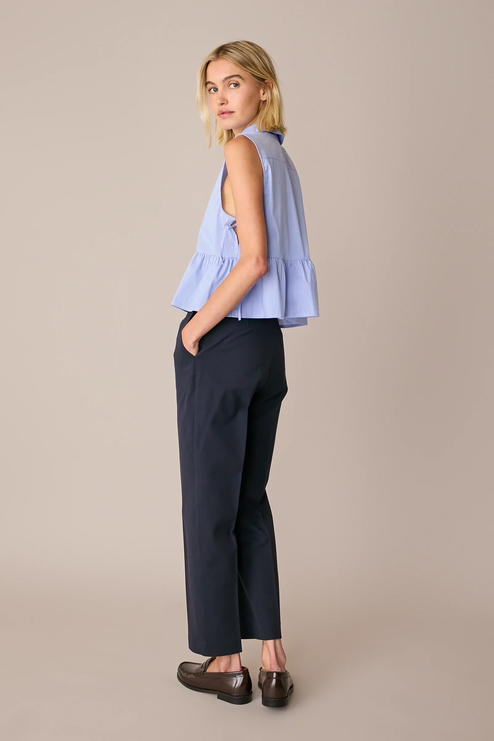 Camicia con fiocchetti - Image 8