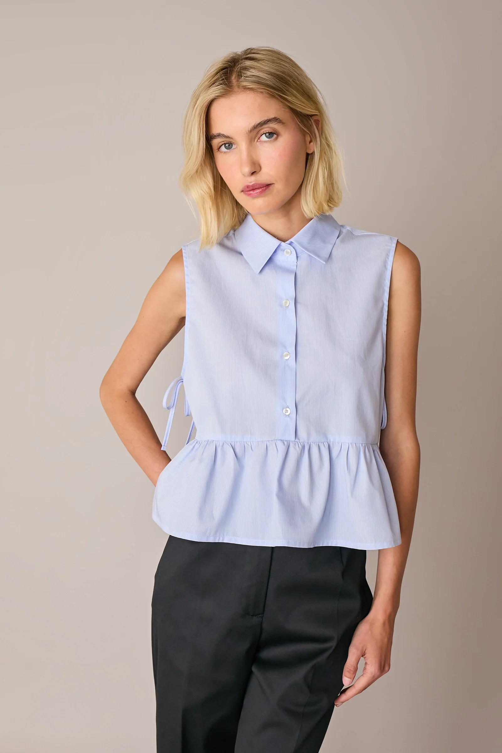 Camicia con fiocchetti - Image 9