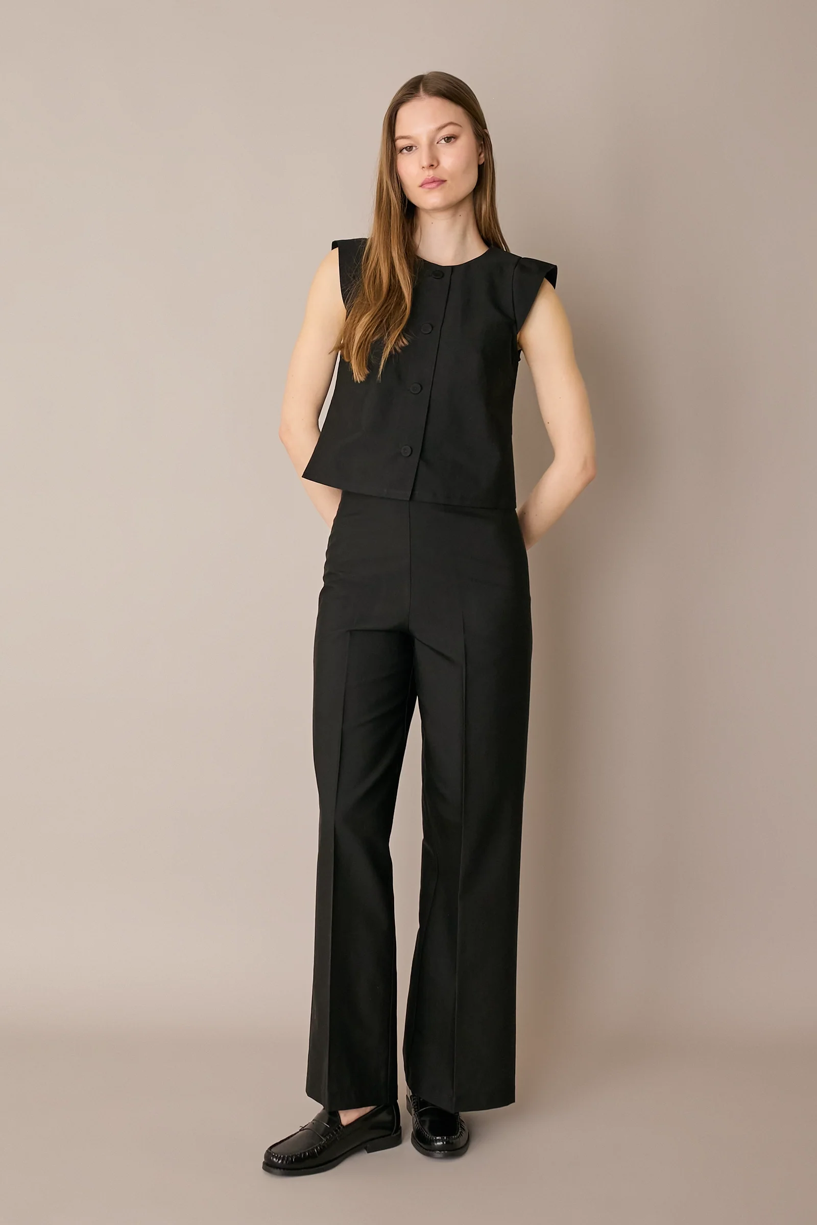 Camicia con maniche ad aletta - Image 10
