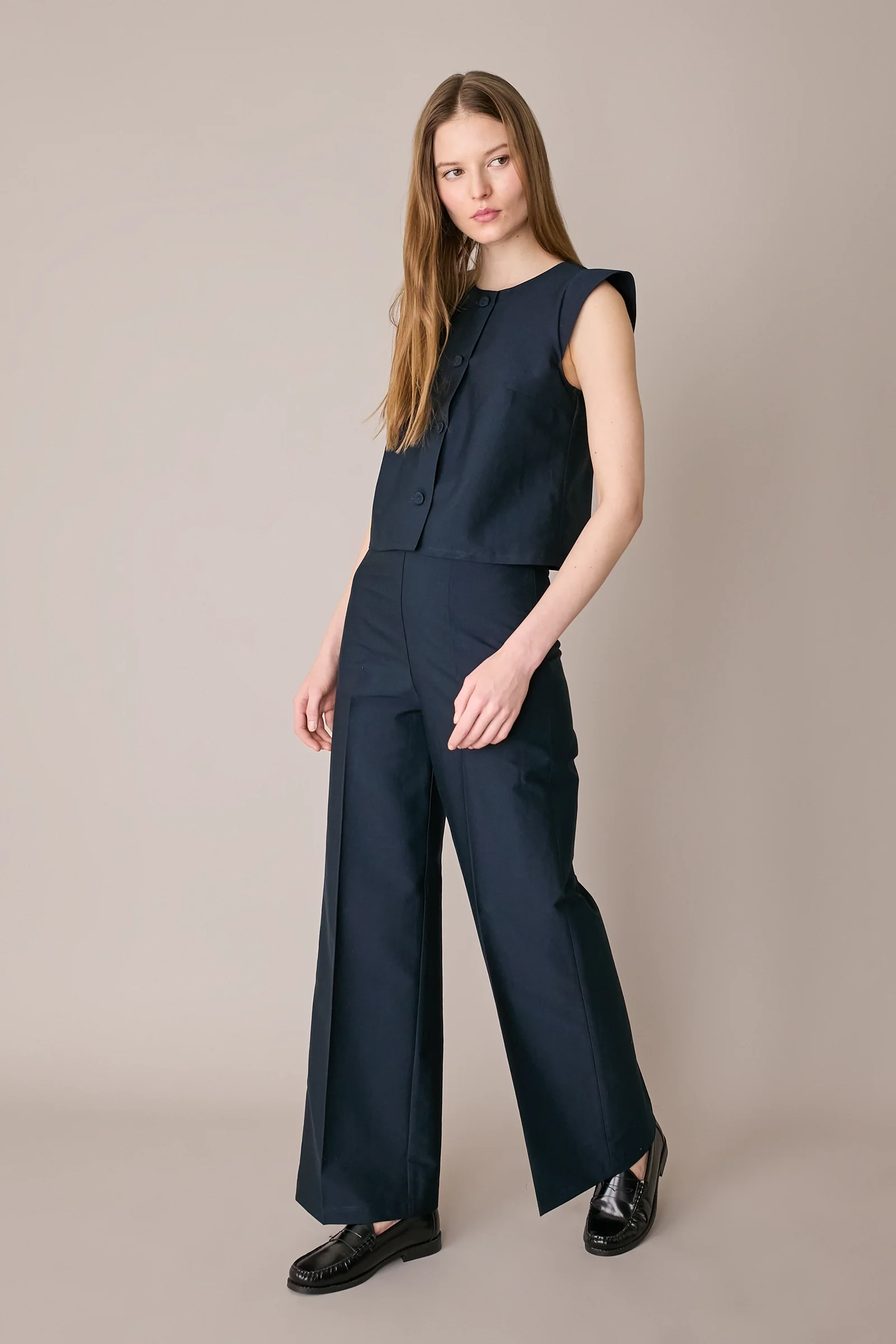 Camicia con maniche ad aletta - Image 15