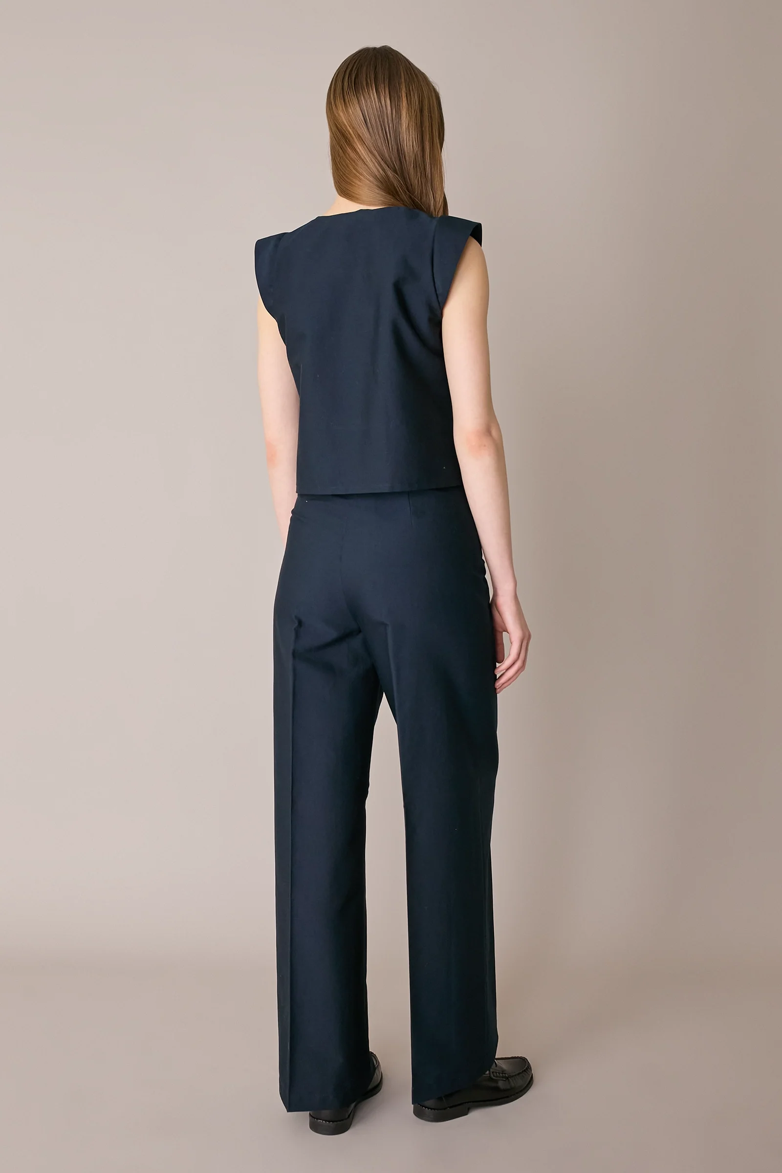 Camicia con maniche ad aletta - Image 16