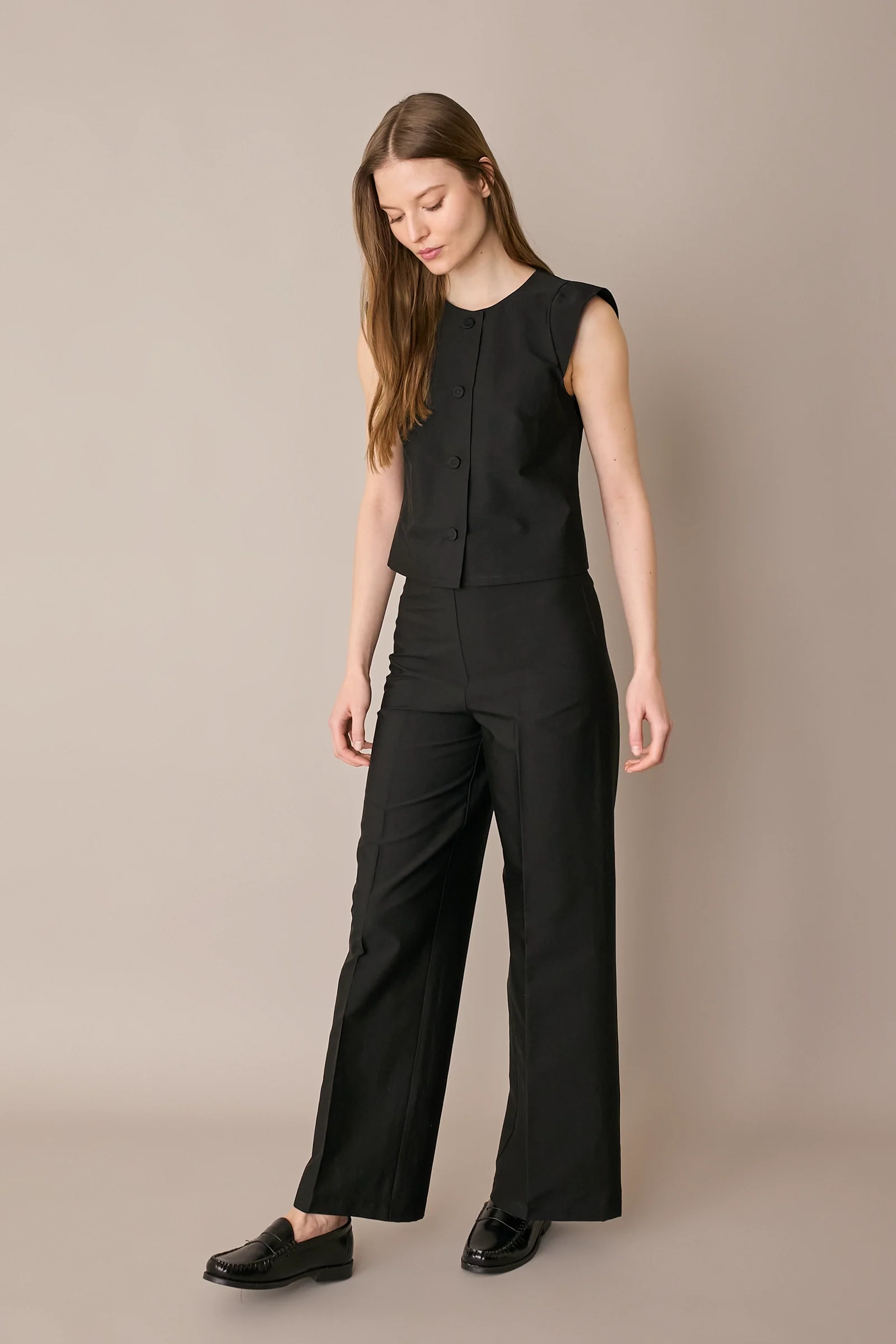Camicia con maniche ad aletta - Image 6