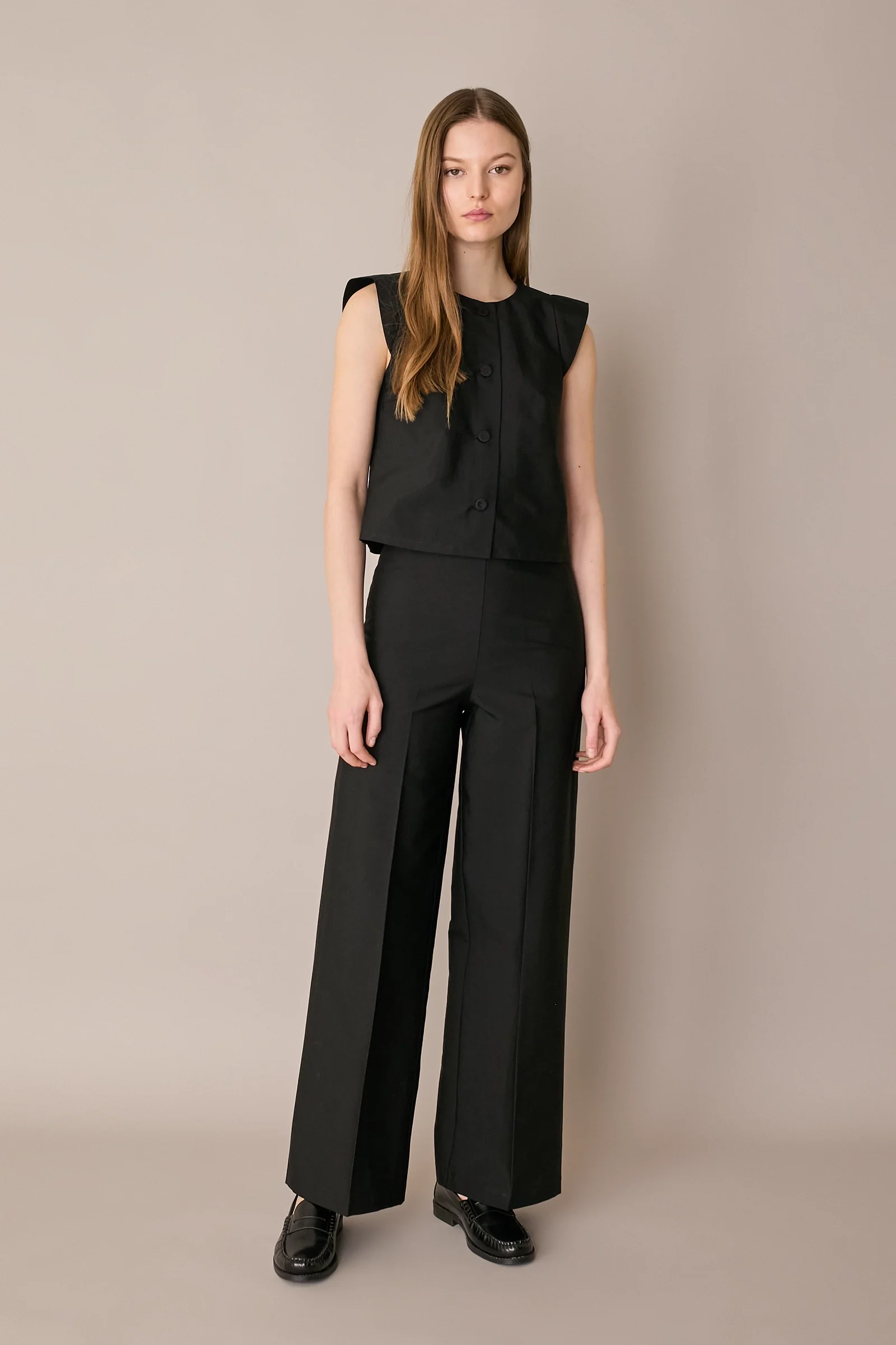 Camicia con maniche ad aletta - Image 8