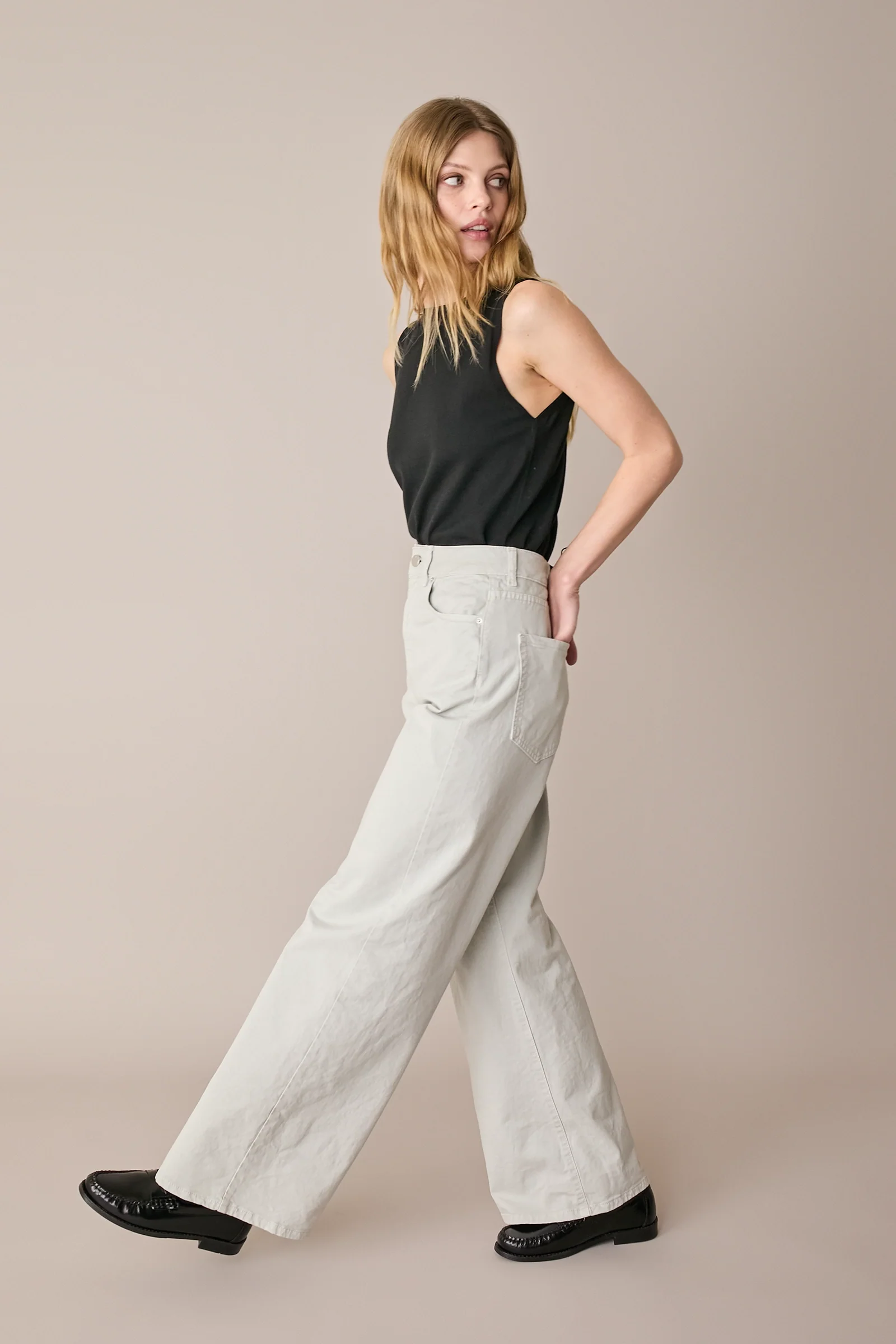 Canotta in cotone Pima - Image 10
