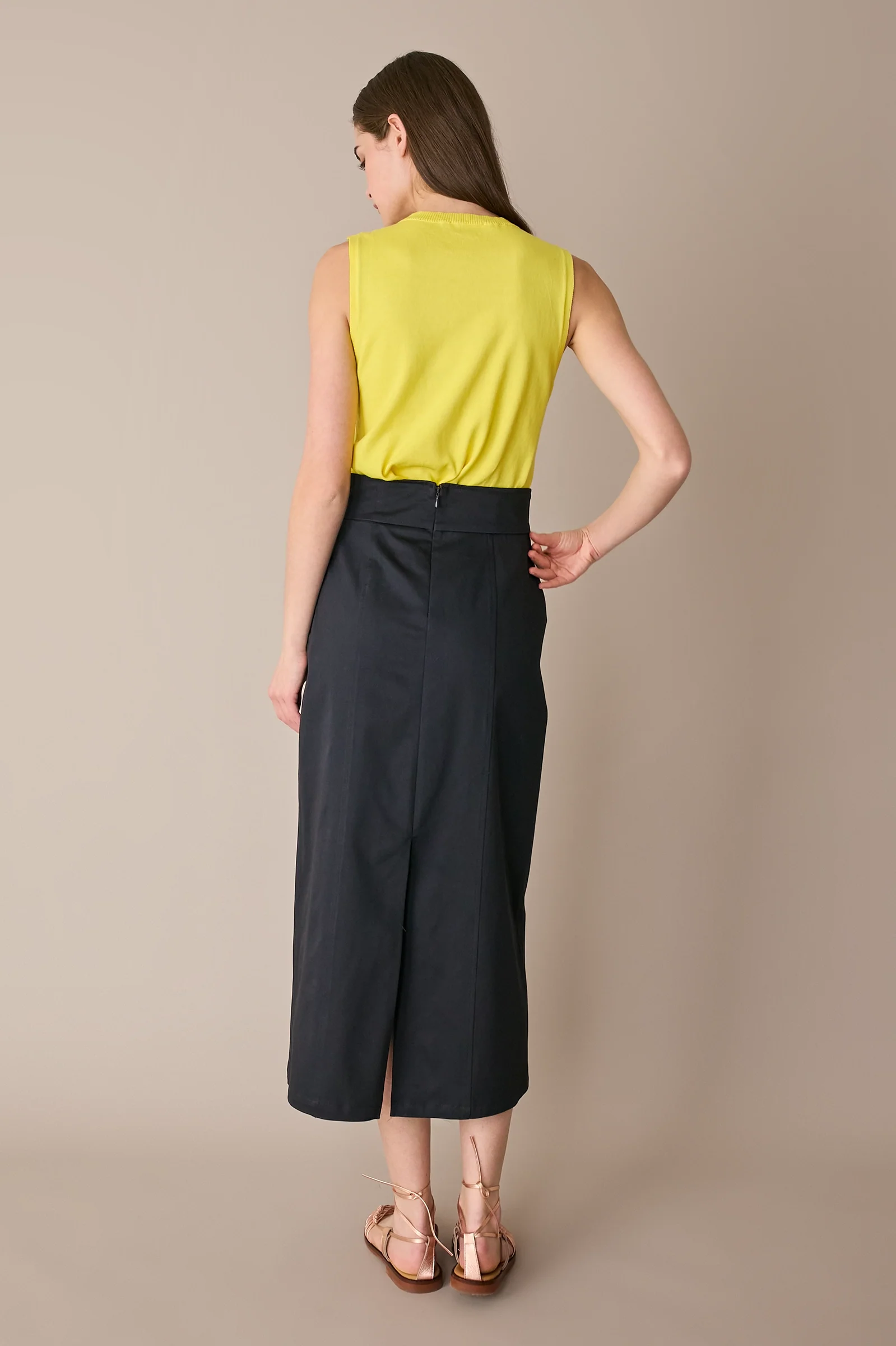 Canotta in cotone Pima - Image 6