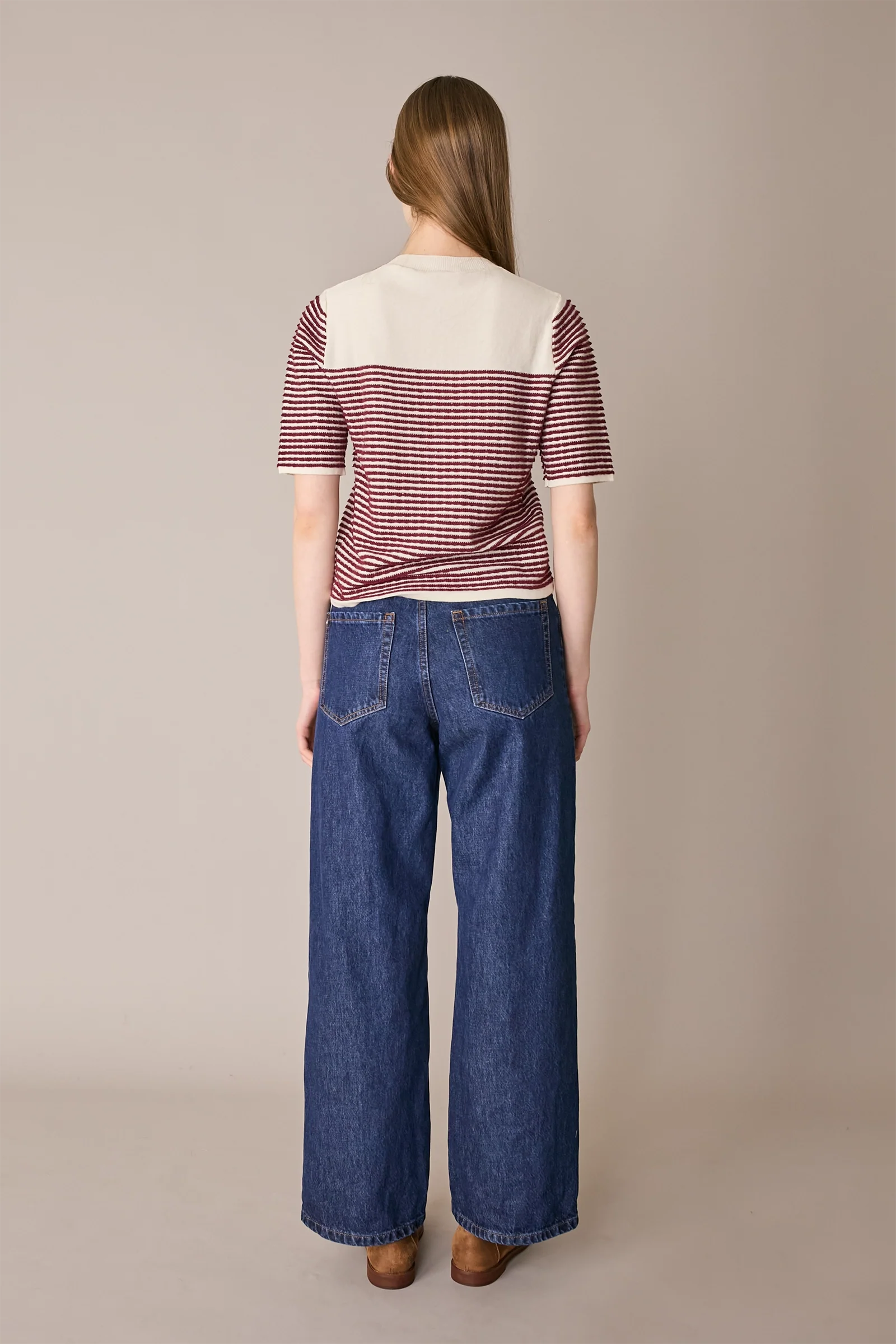 Cardigan a maniche corte - Image 12