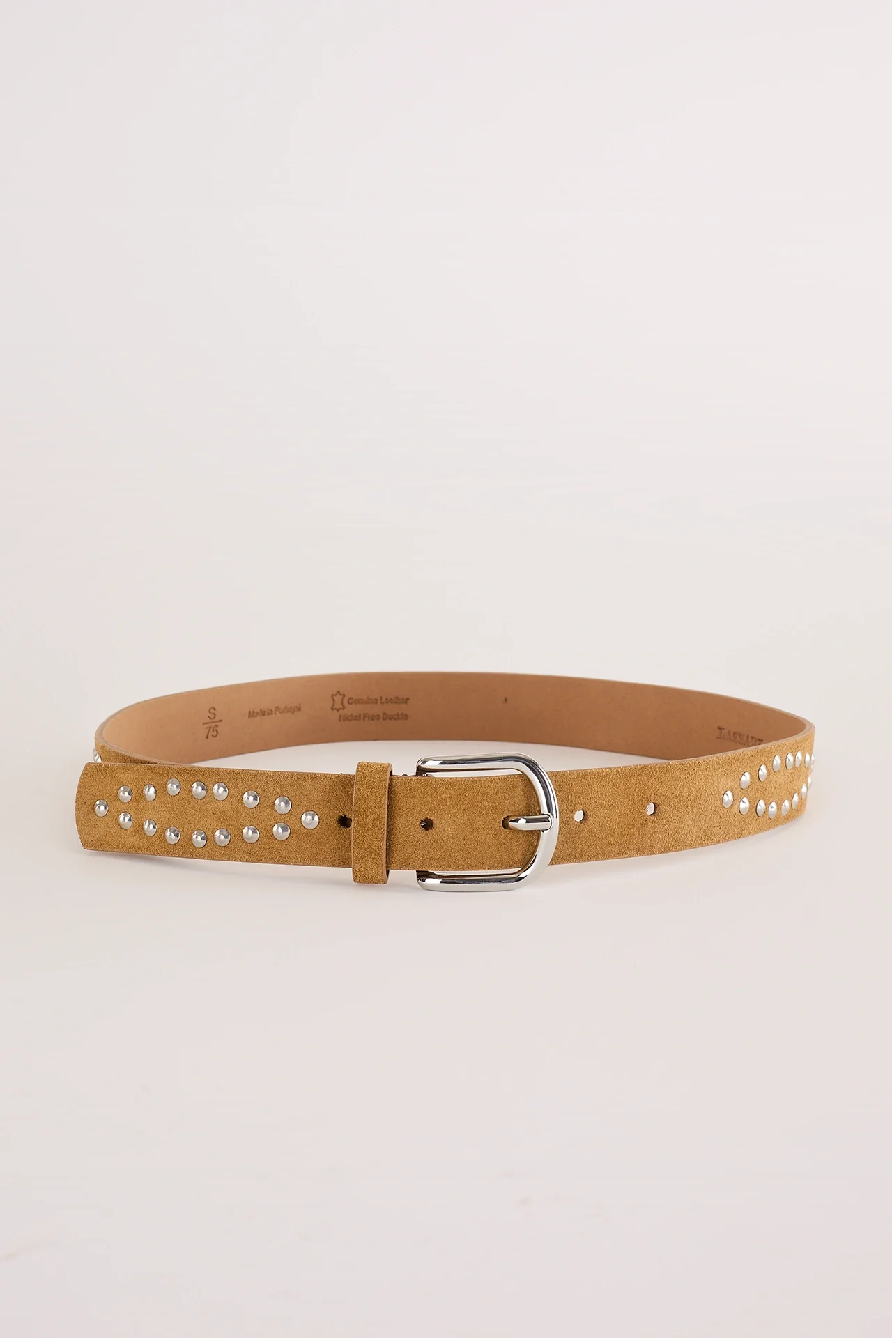 Cintura con borchie - Image 3