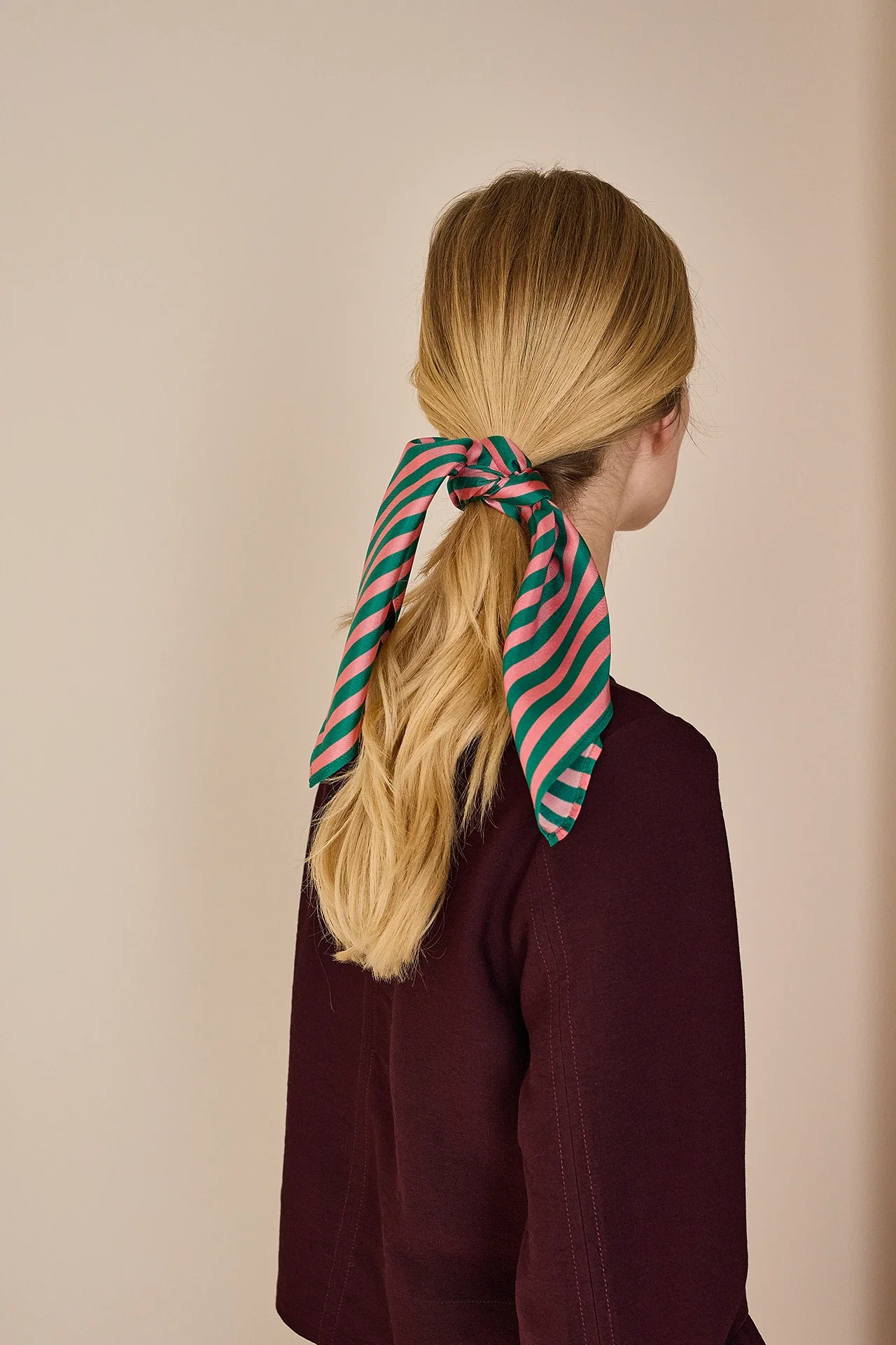 Foulard in seta - Image 3