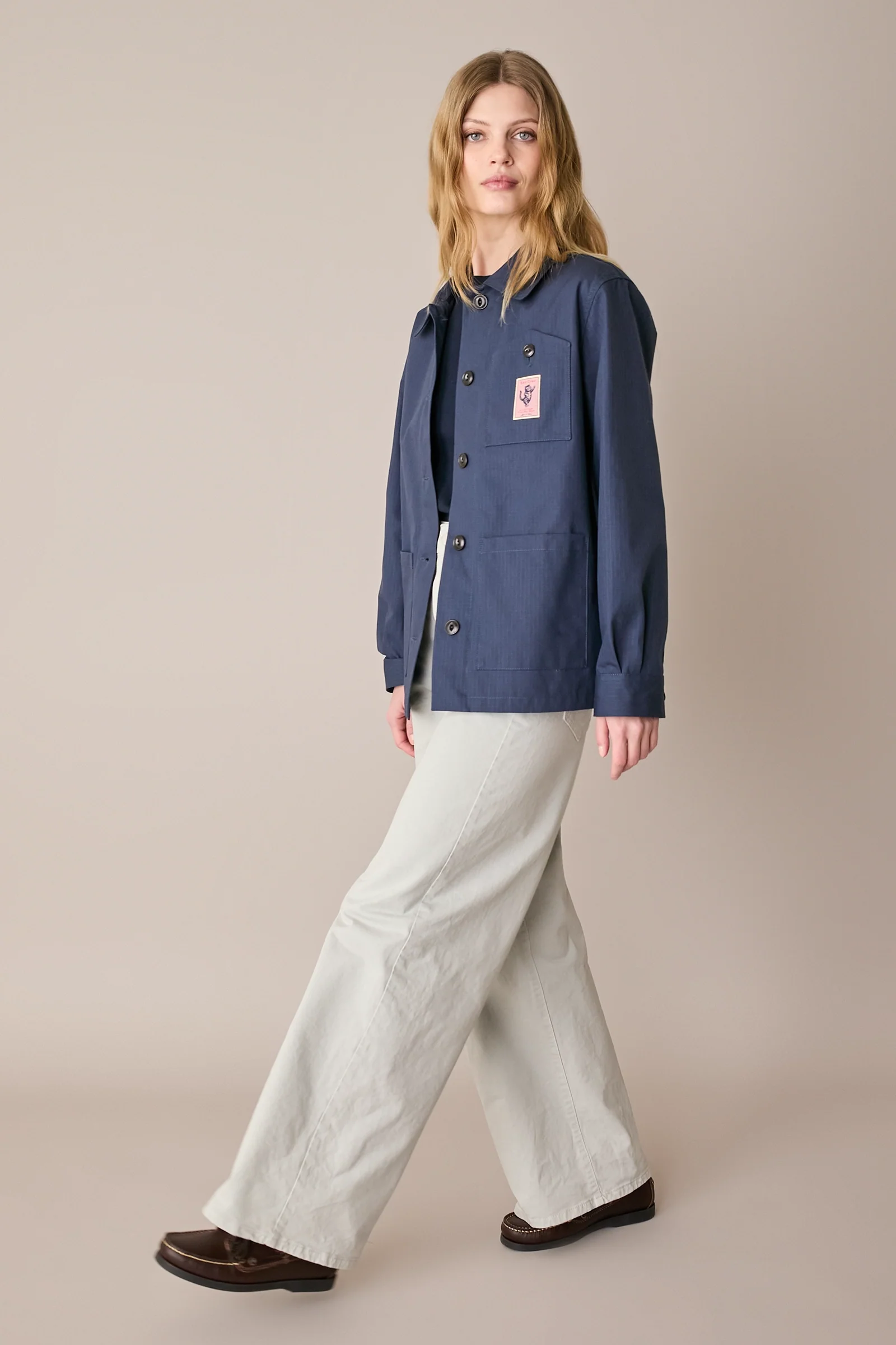 Giacca in cotone ripstop – Everyday Wear - Image 4