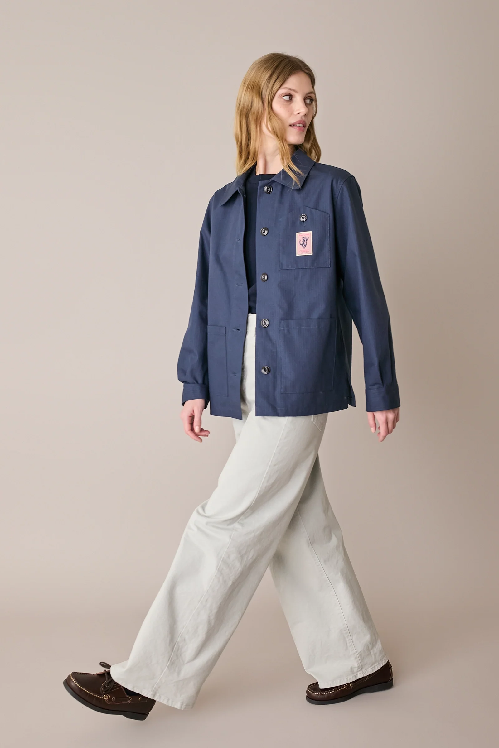 Giacca in cotone ripstop – Everyday Wear - Image 5