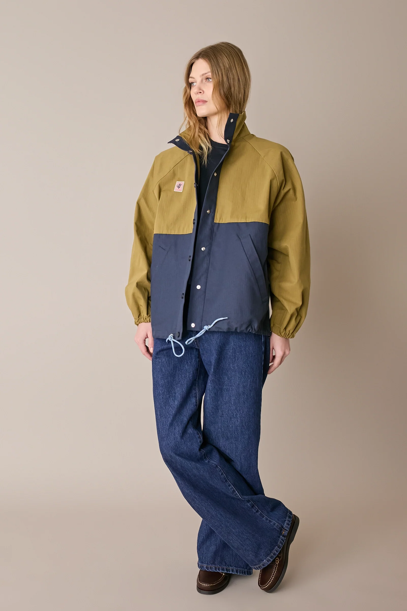 Giubbino sportivo in cotone ripstop – Everyday Wear - Image 4