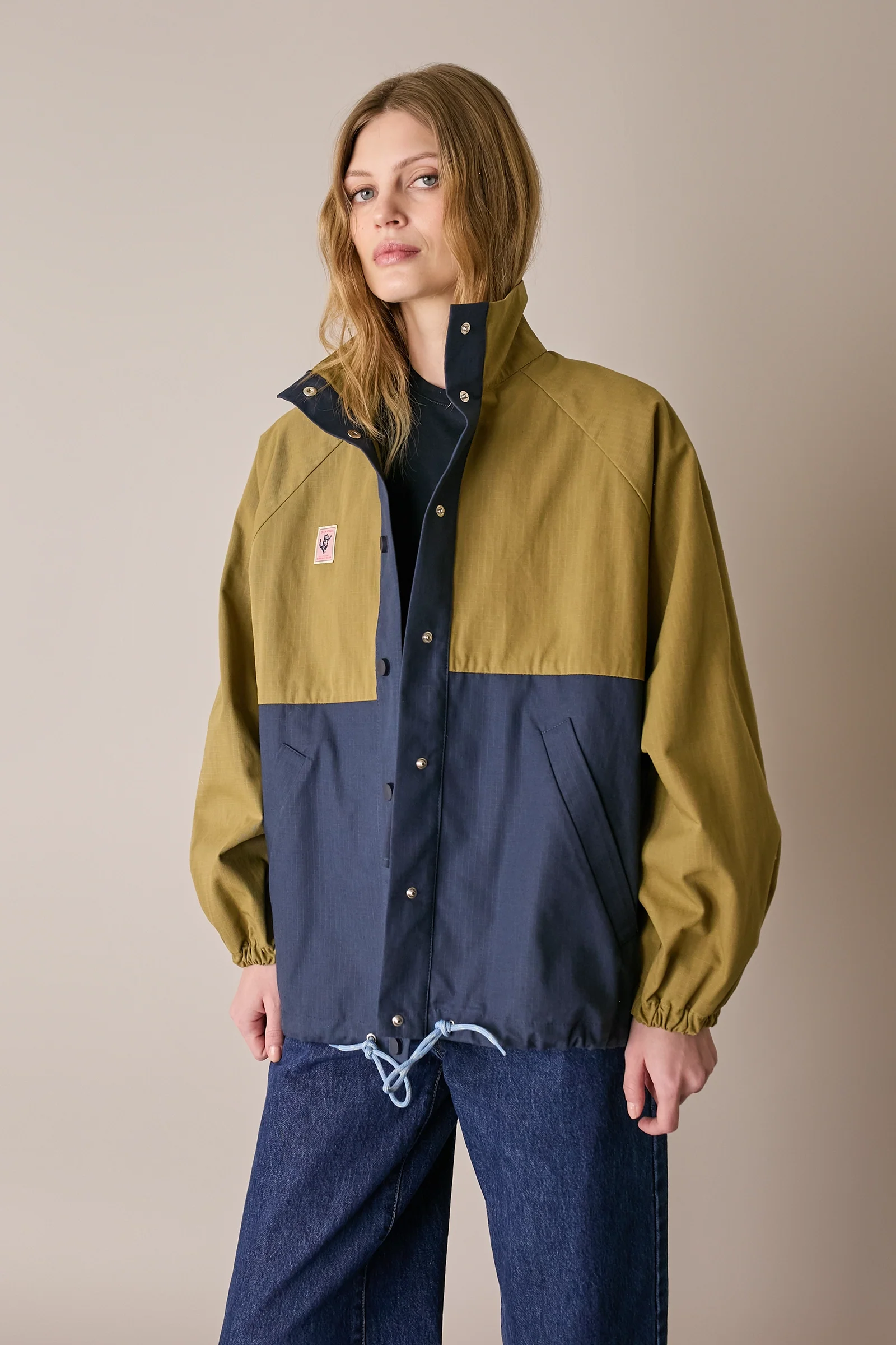 Giubbino sportivo in cotone ripstop – Everyday Wear - Image 5