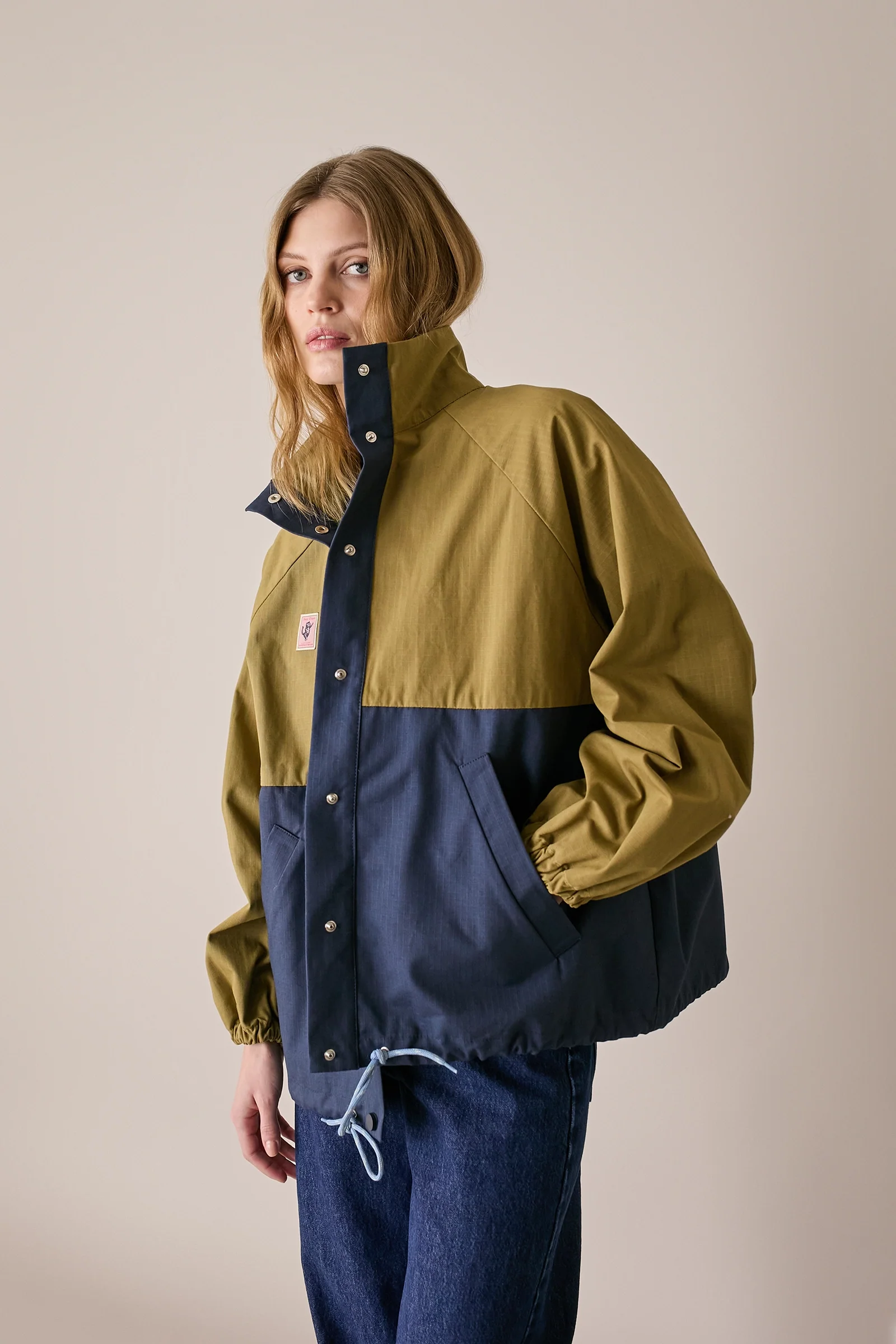 Giubbino sportivo in cotone ripstop – Everyday Wear - Image 6