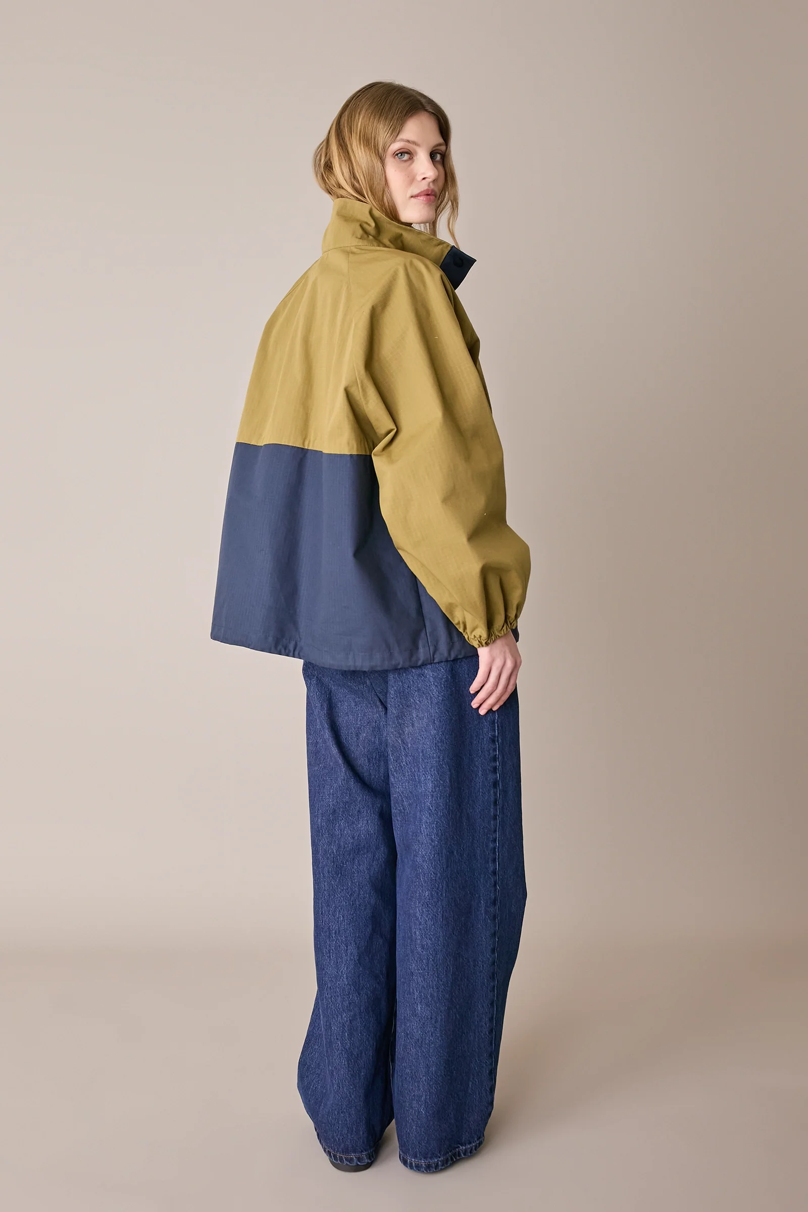 Giubbino sportivo in cotone ripstop – Everyday Wear - Image 7