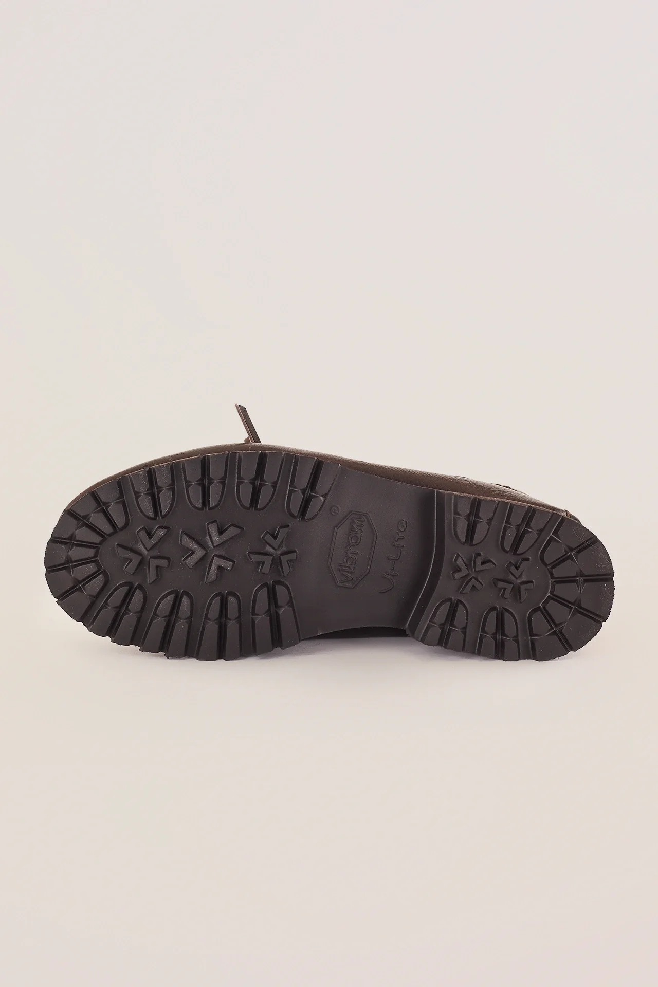 Mocassini allacciati con suola Vibram - Image 5