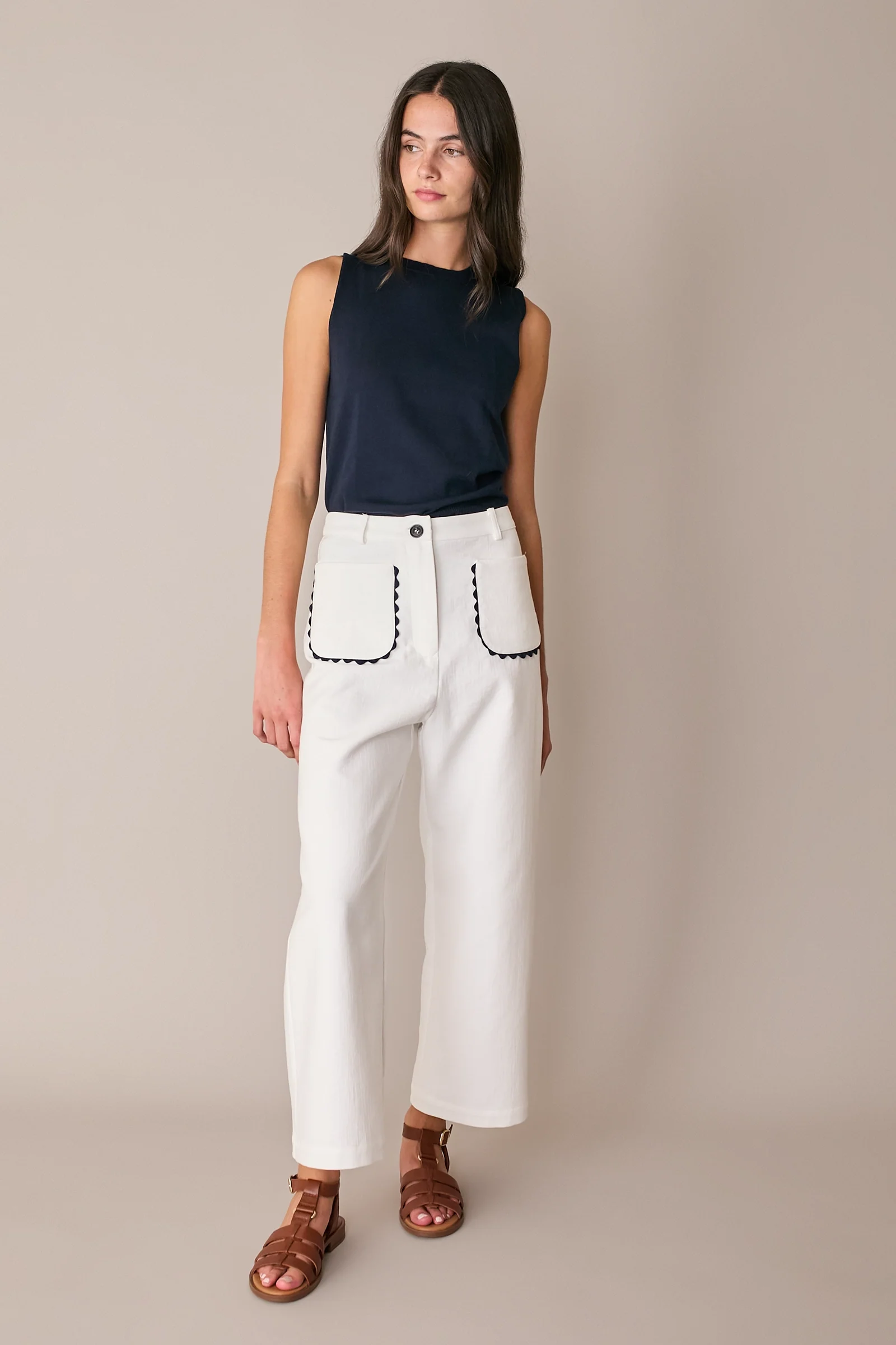 Pantaloni lunghi con serpentina - Image 13
