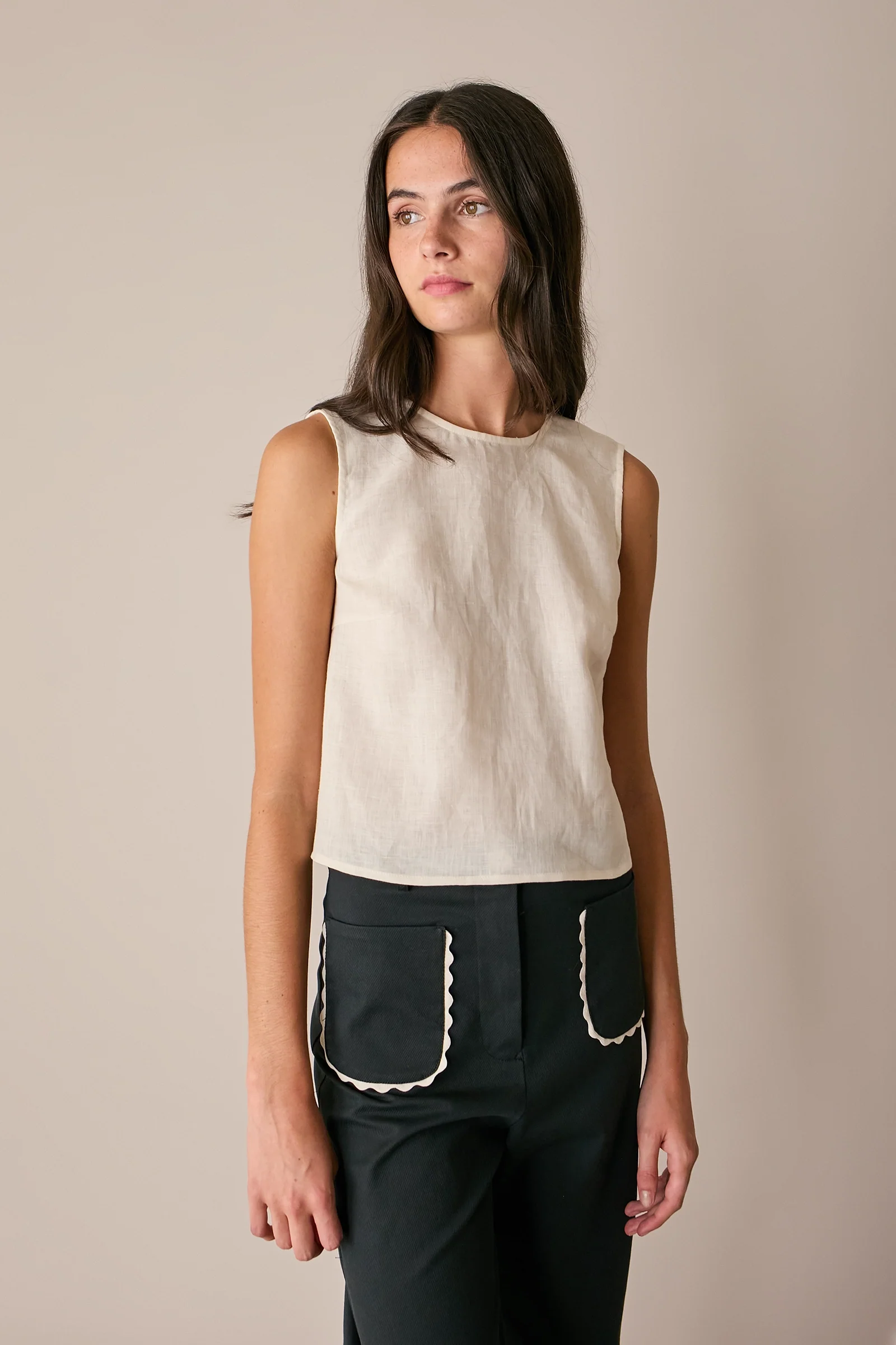 Pantaloni lunghi con serpentina - Image 18