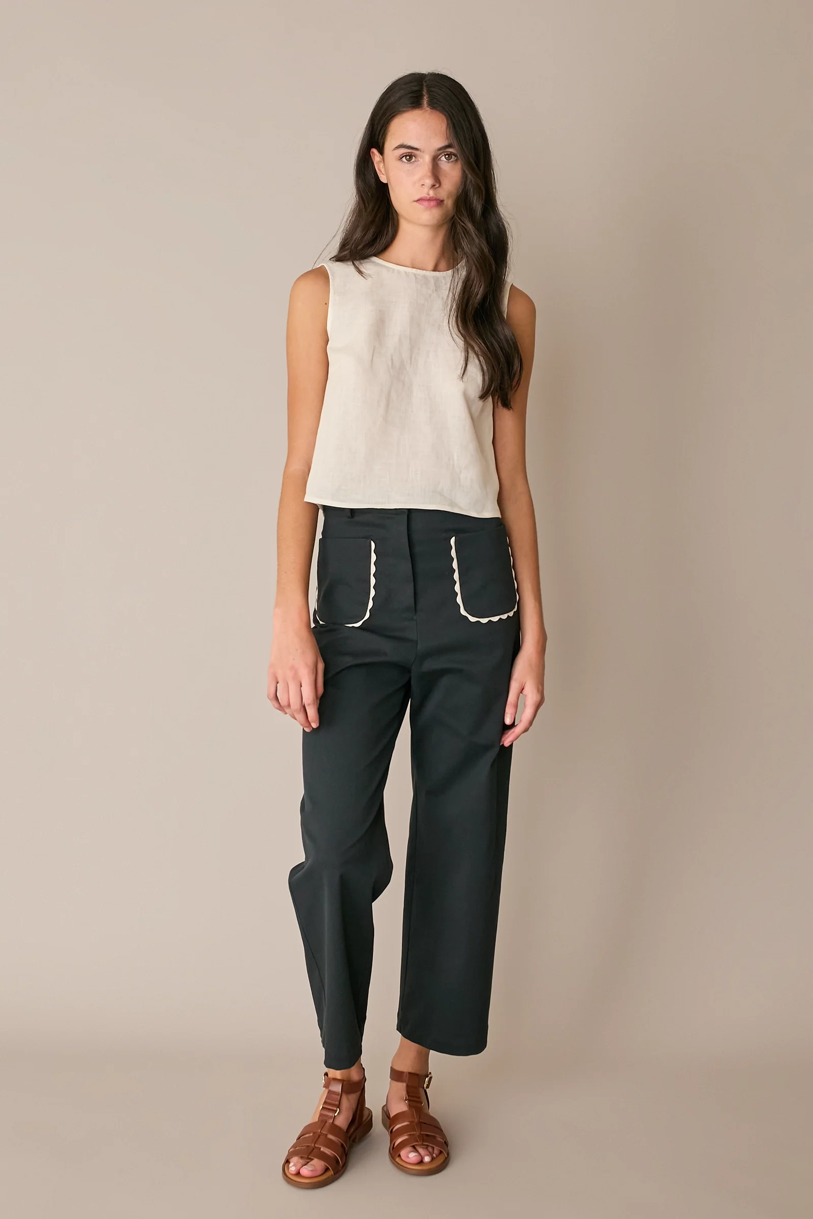 Pantaloni lunghi con serpentina - Image 20