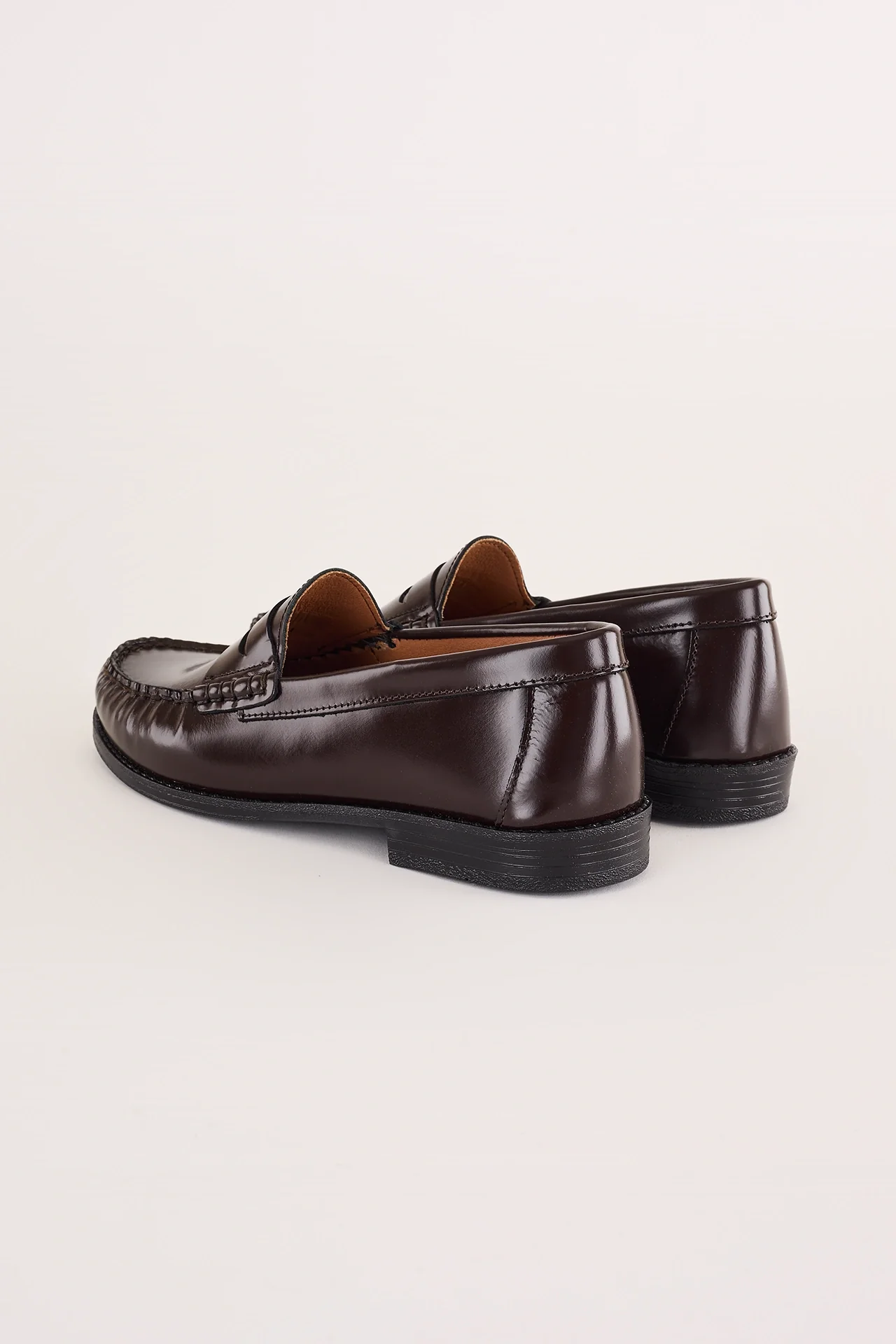 Penny loafer – Bianco - Image 10
