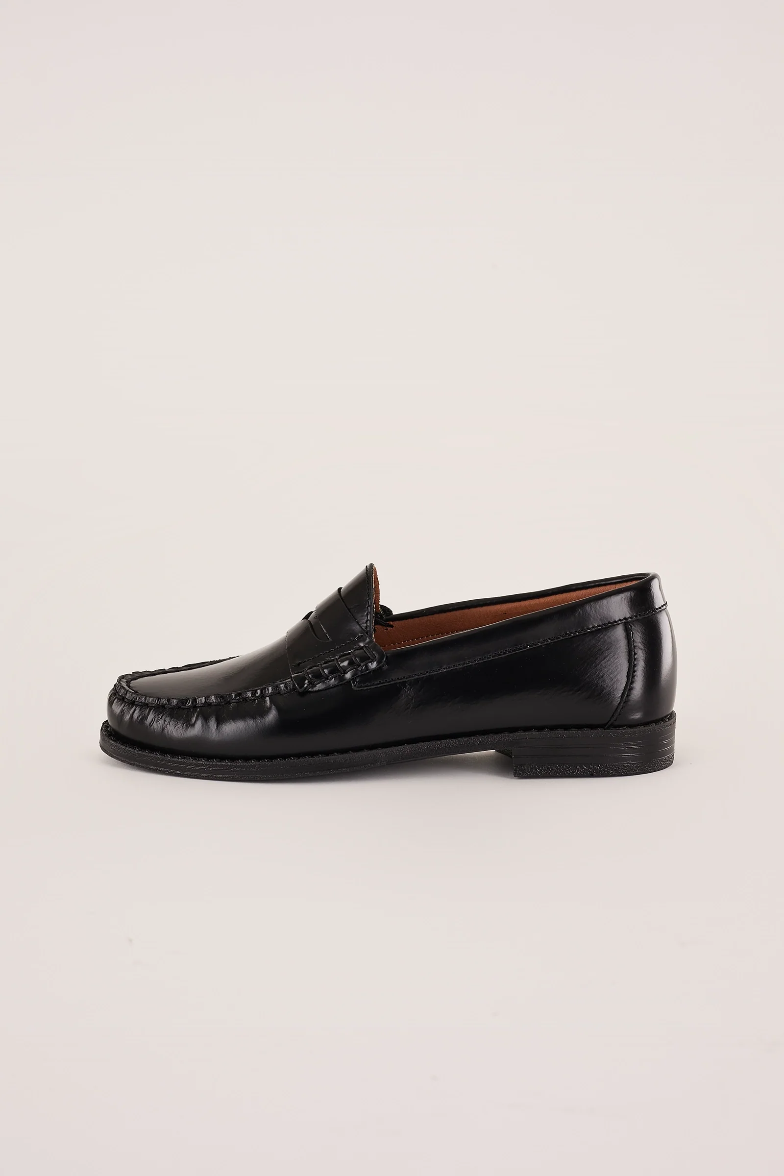Penny loafer – Bianco - Image 3