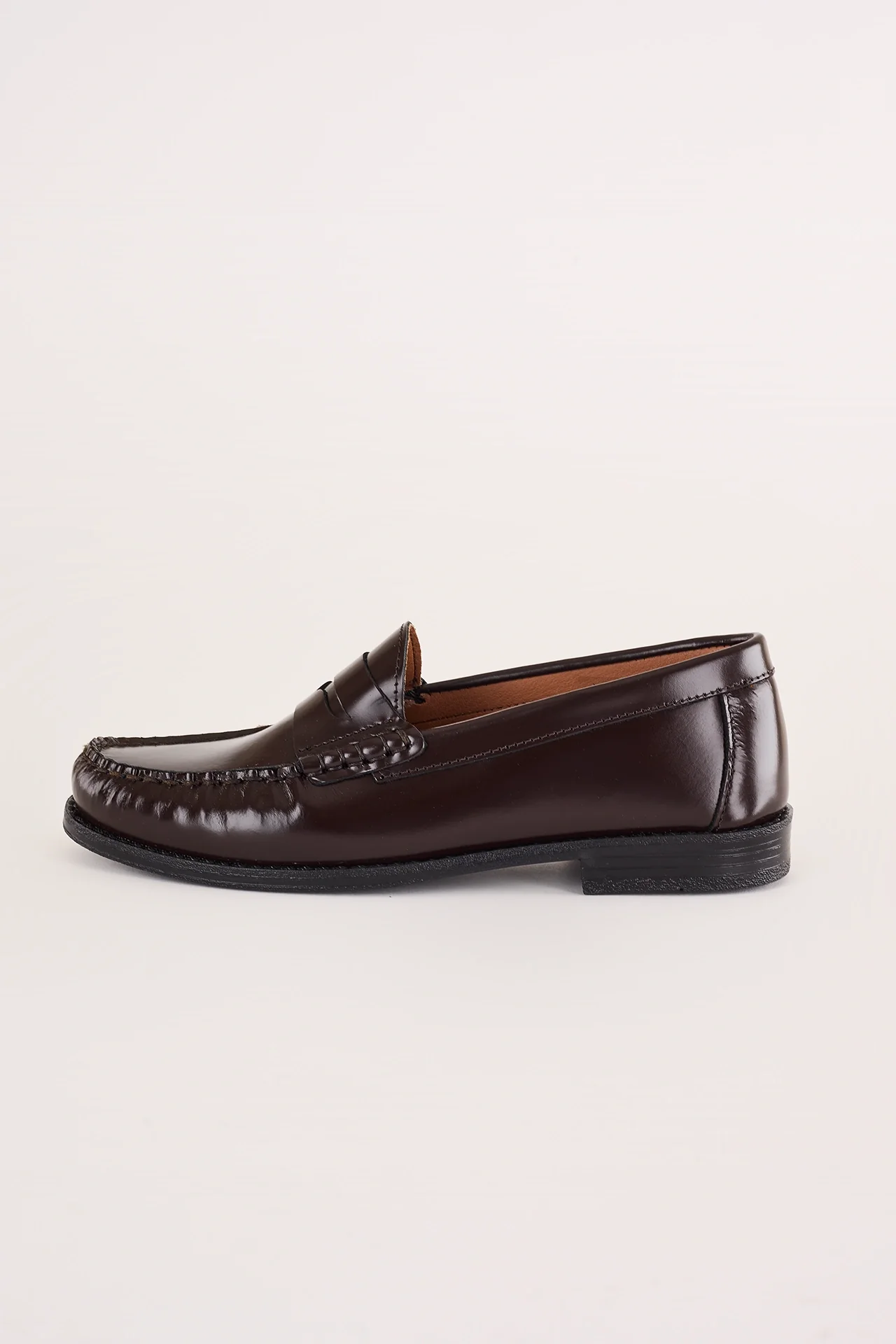 Penny loafer – Bianco - Image 8