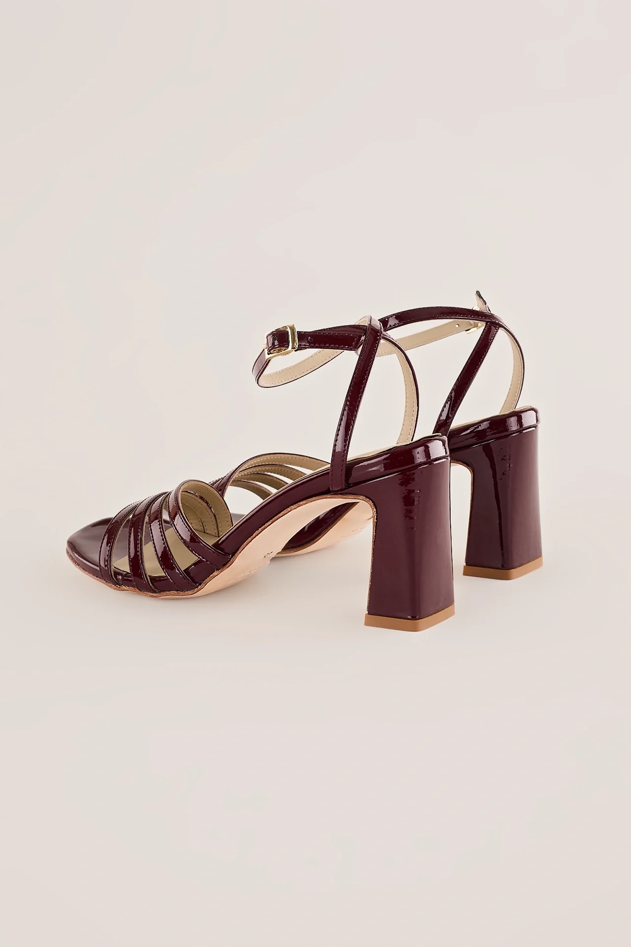 Sandali 70s con tacco 7 cm - Image 11