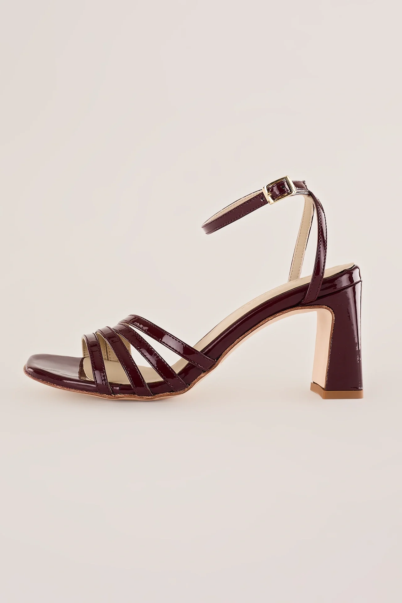 Sandali 70s con tacco 7 cm - Image 9