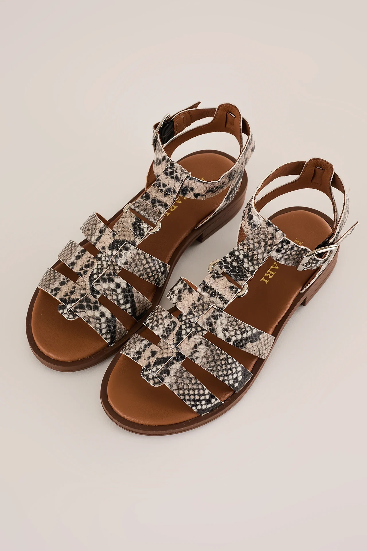 Sandali gladiatore - Image 8