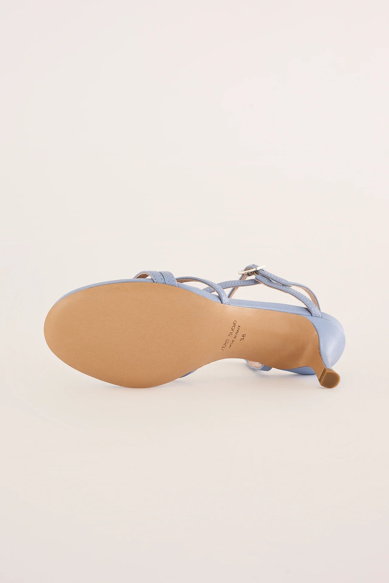 Sandali tacco 5 cm con listini - Image 18