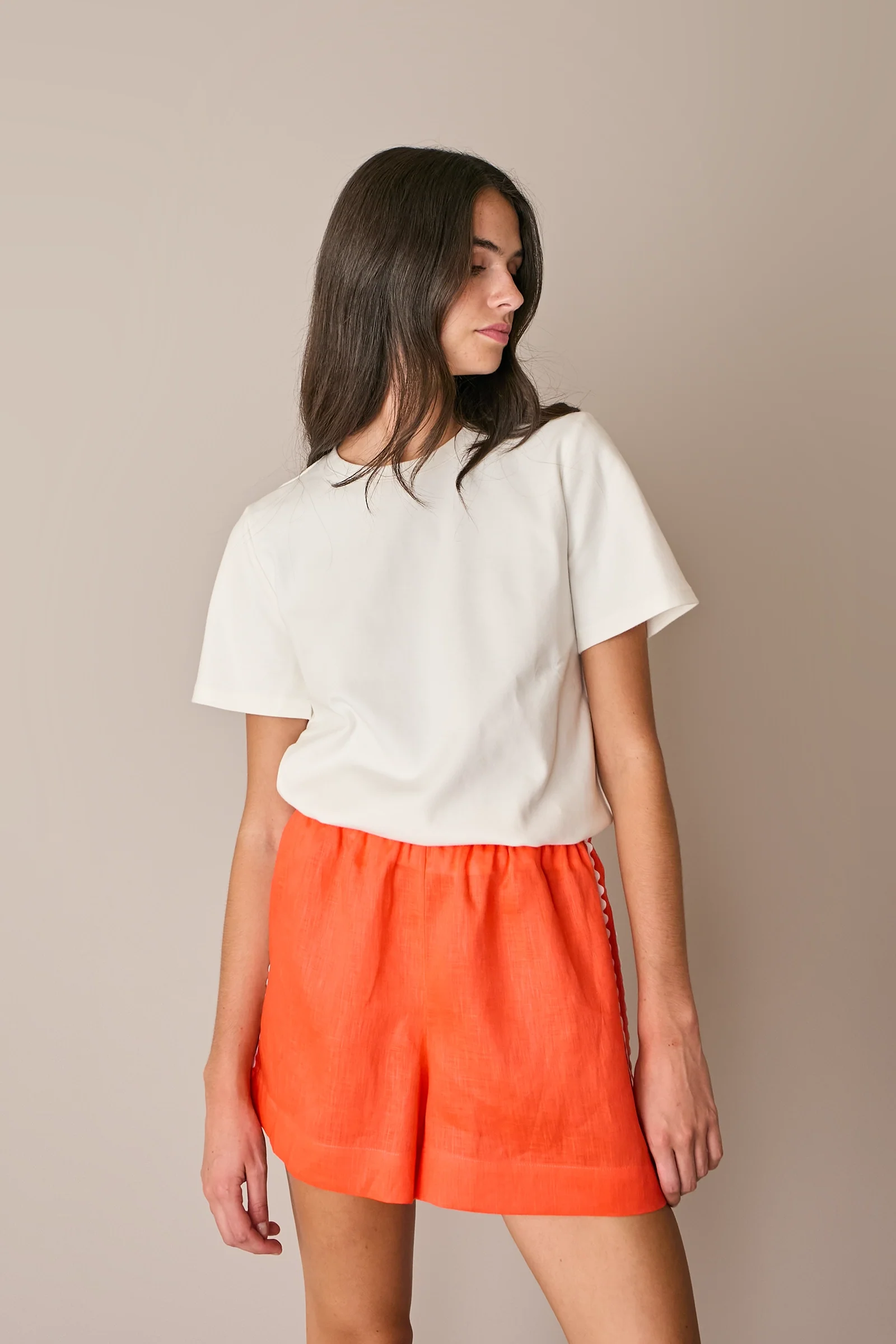 Shorts con serpentina - Image 10