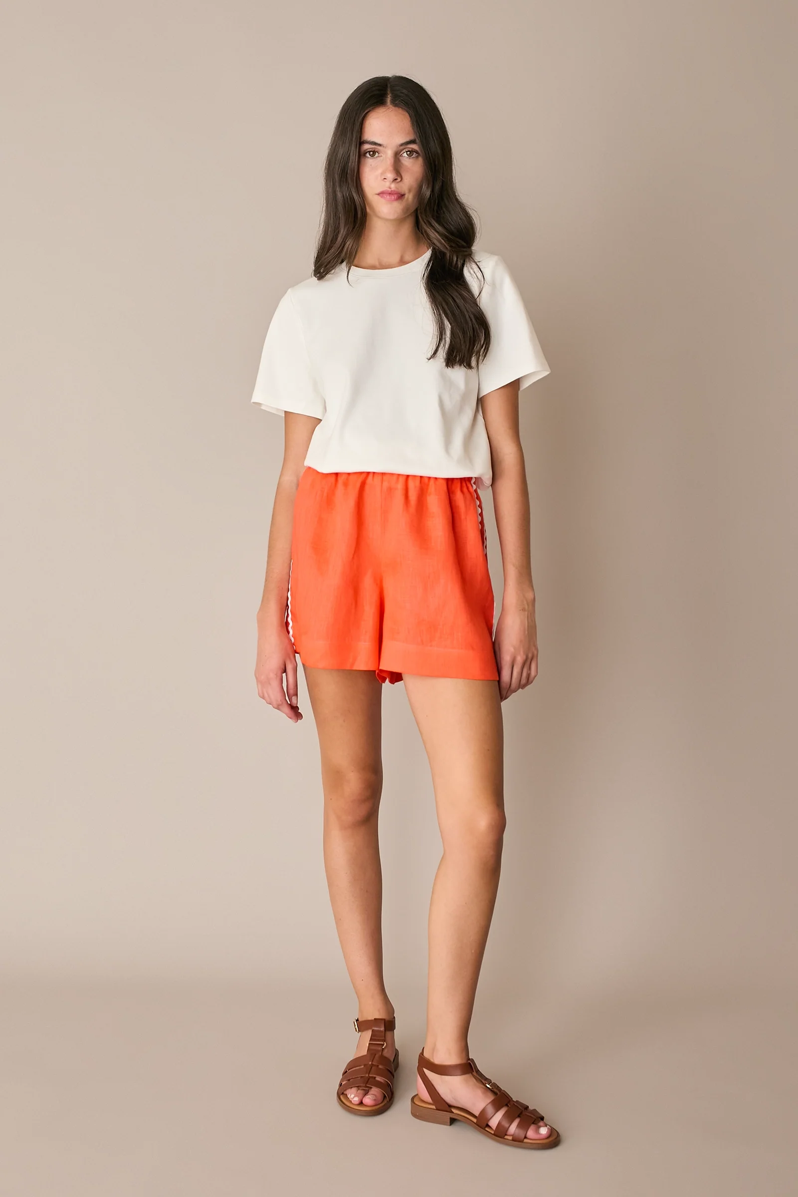 Shorts con serpentina - Image 11