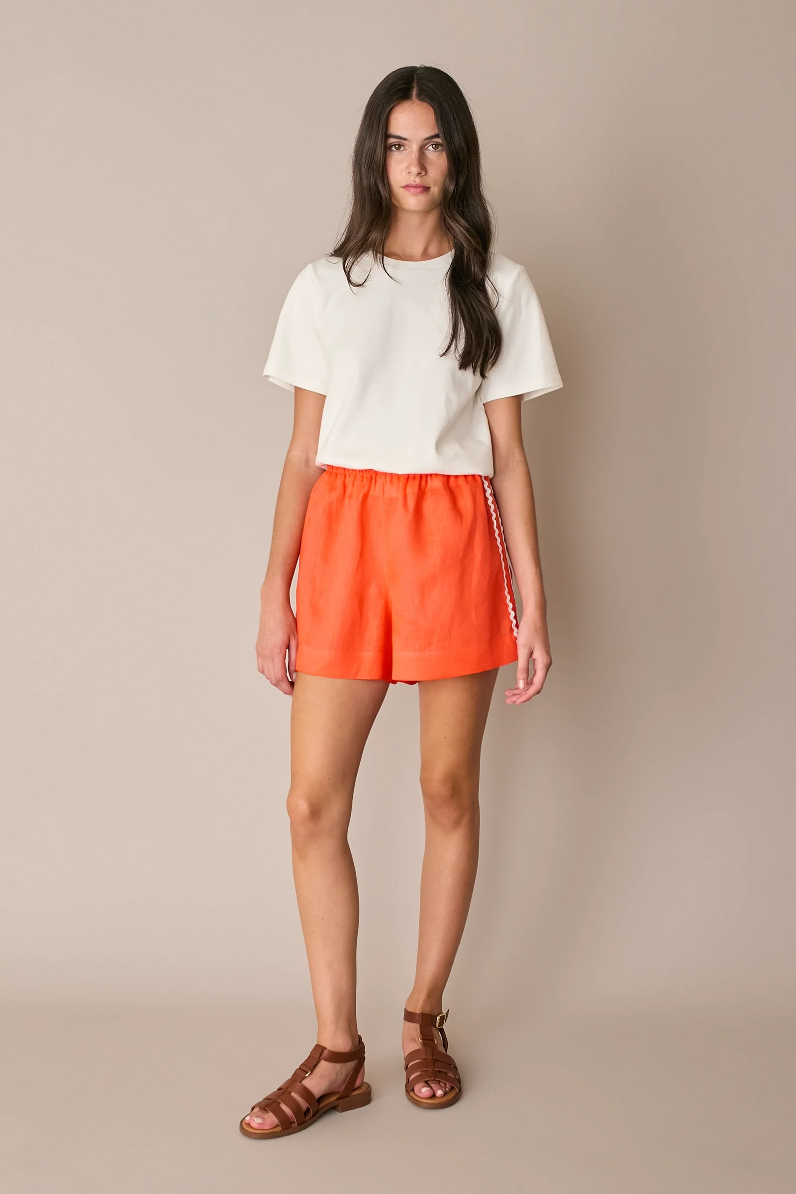 Shorts con serpentina - Image 13
