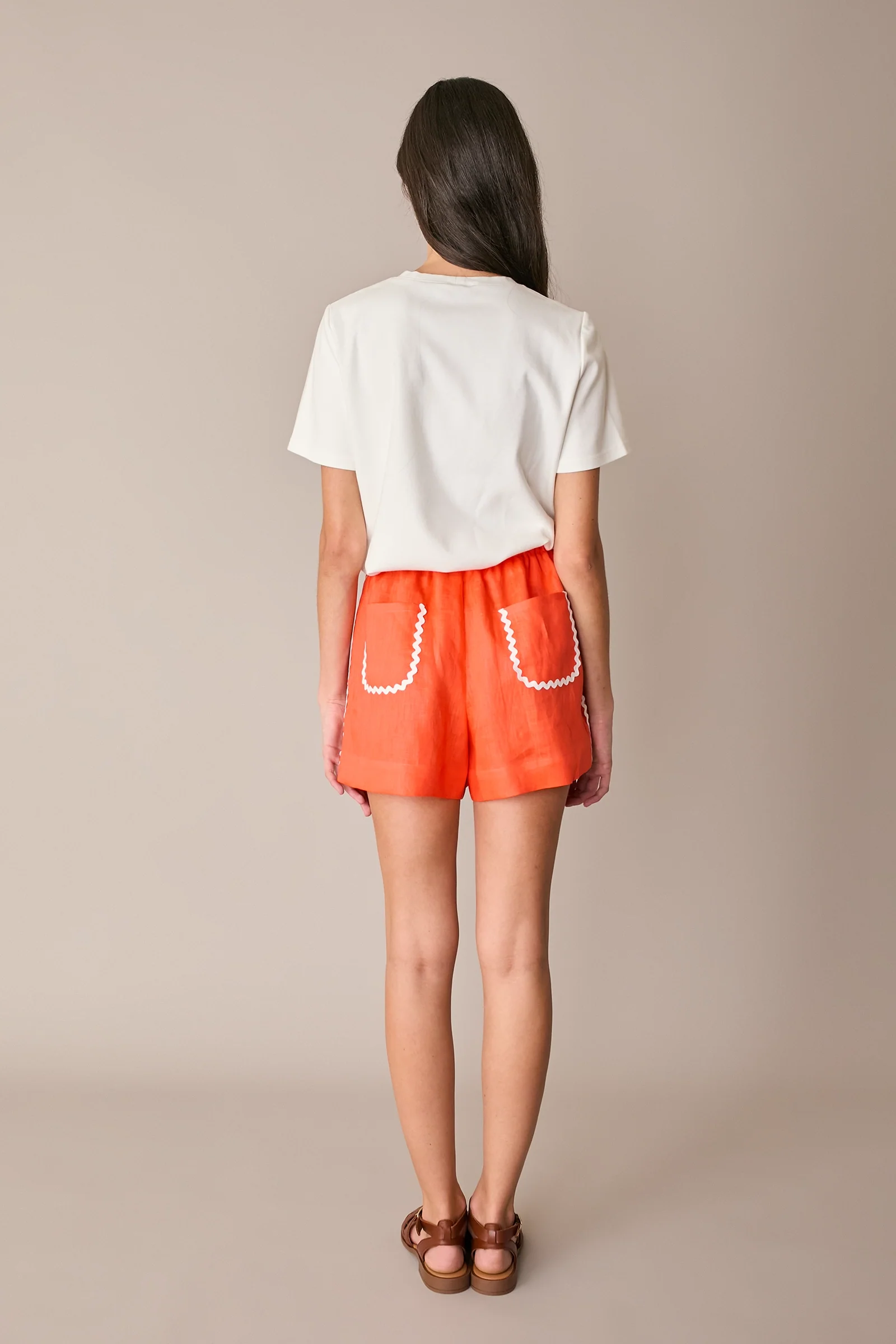 Shorts con serpentina - Image 16