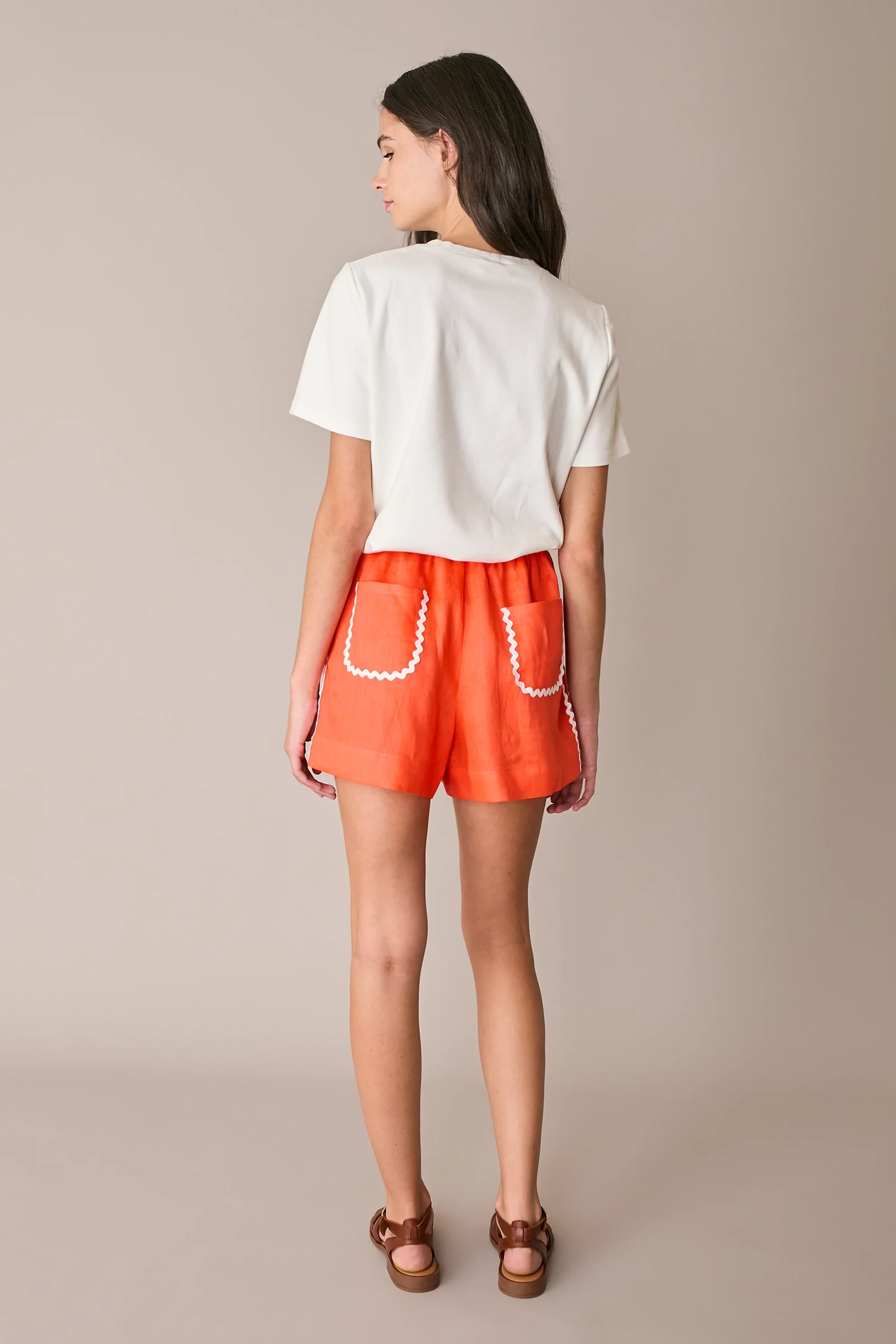Shorts con serpentina - Image 17